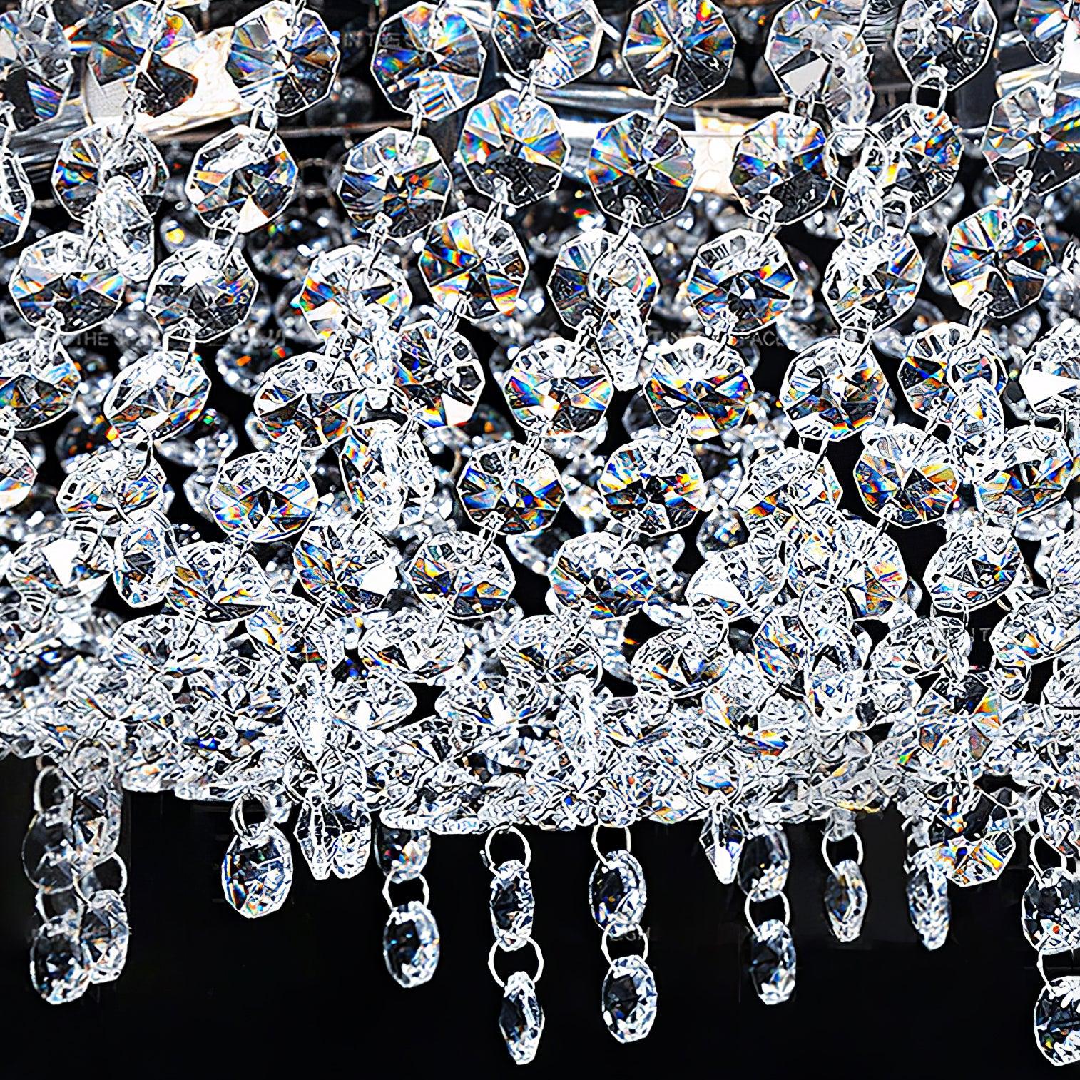 Suspension en cristal Zoravine
