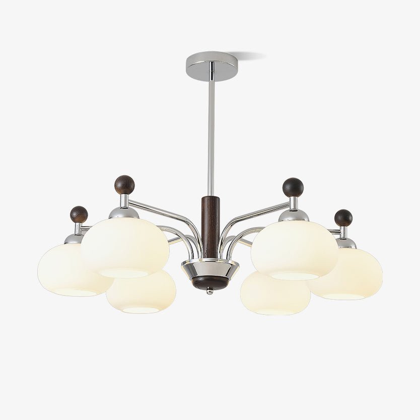 Aurora Lustre multi-bras moderne