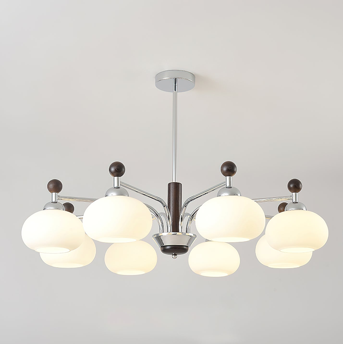 Aurora Lustre multi-bras moderne