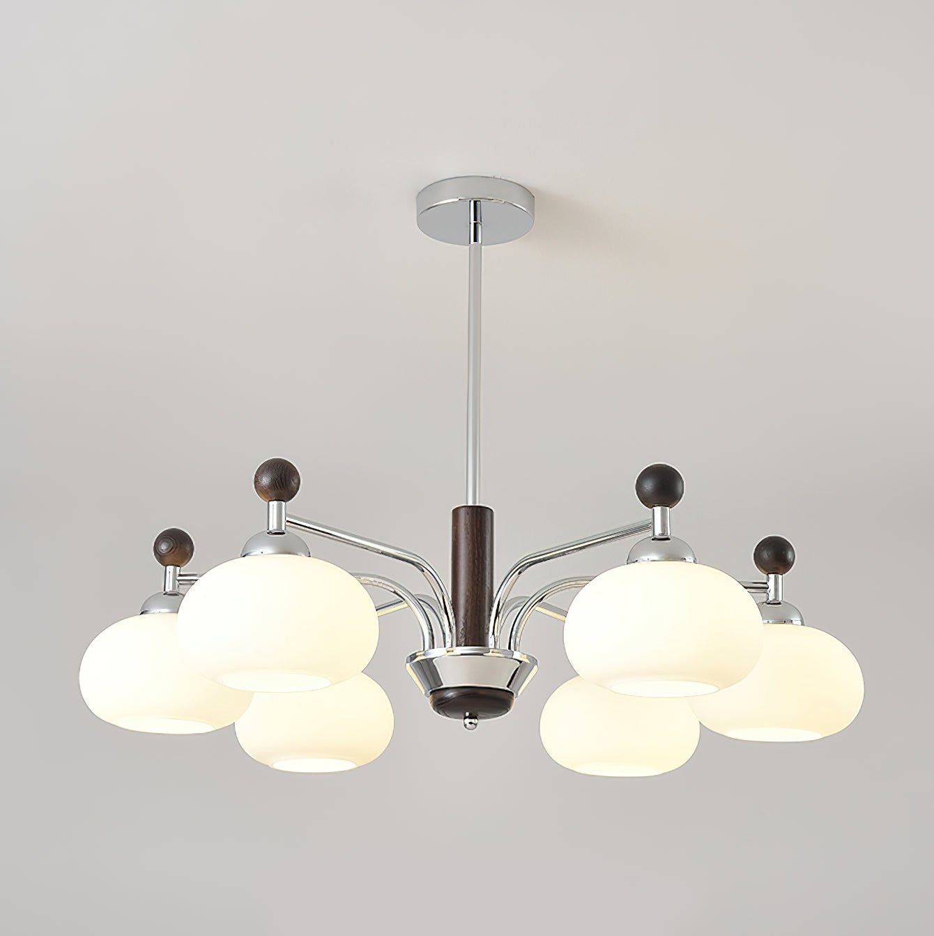 Aurora Lustre multi-bras moderne