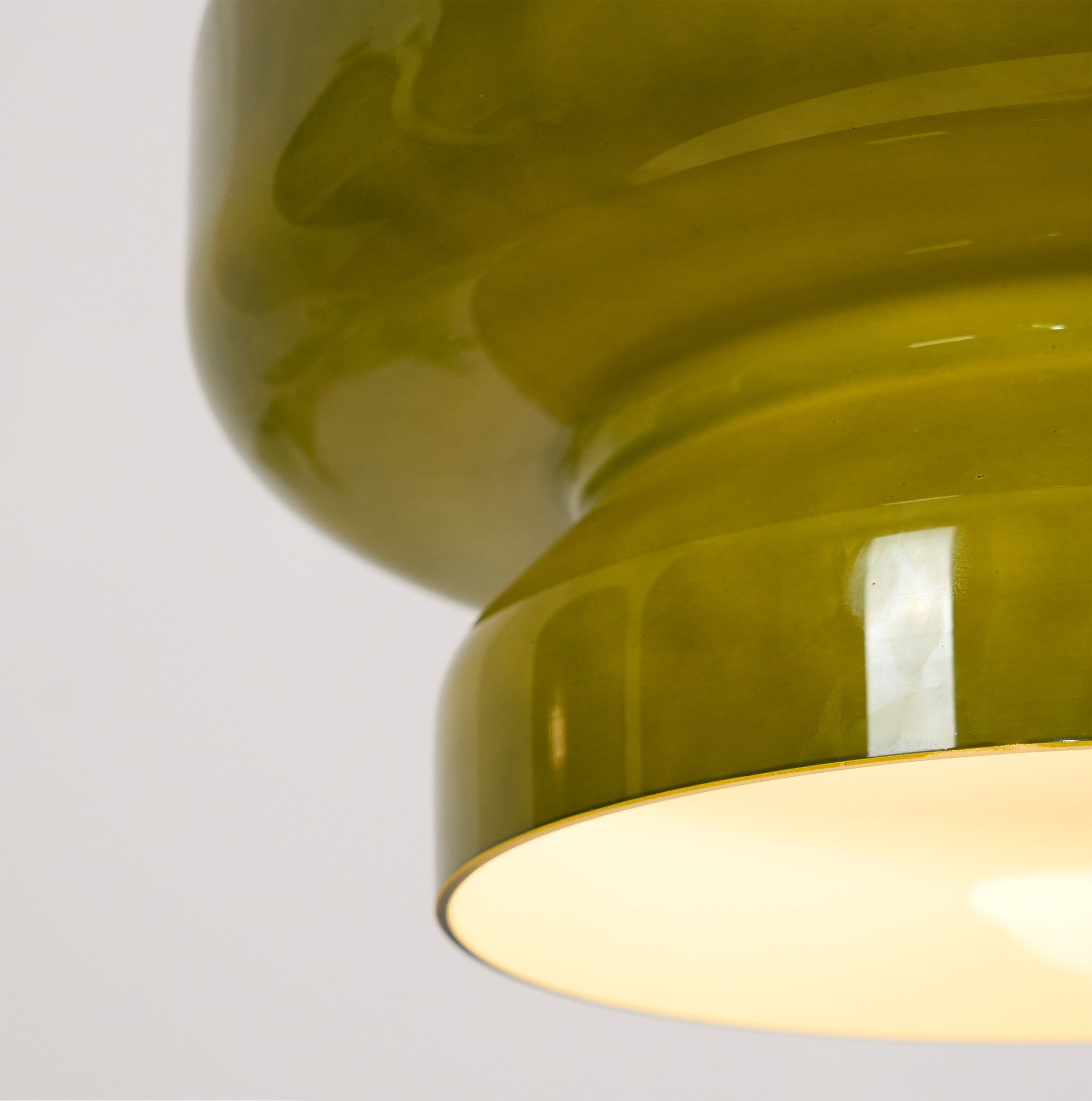 Xenuvyj Moderne Minimaliste Métal Verre Suspension