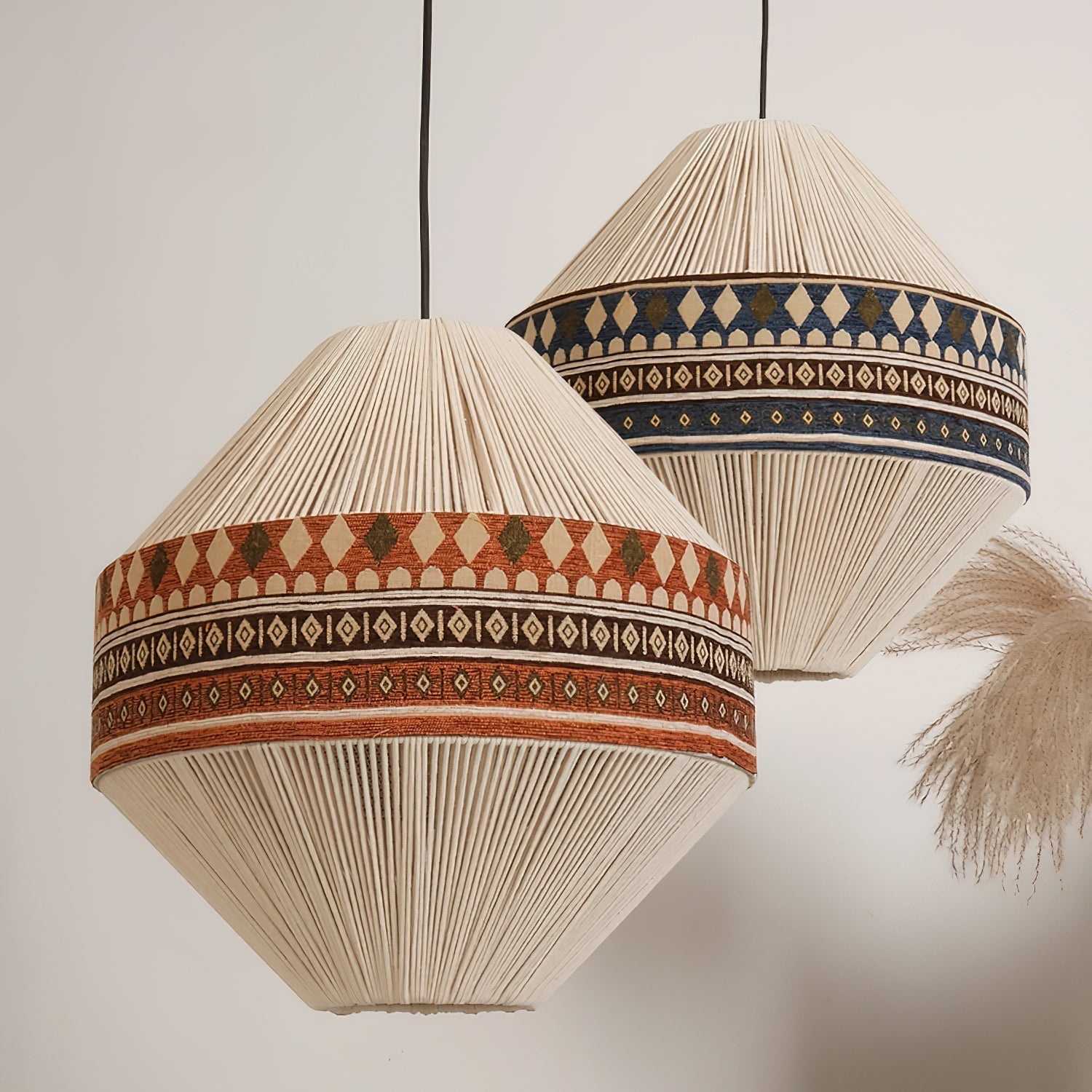 Calyce VSuspension en Tissu Vintage