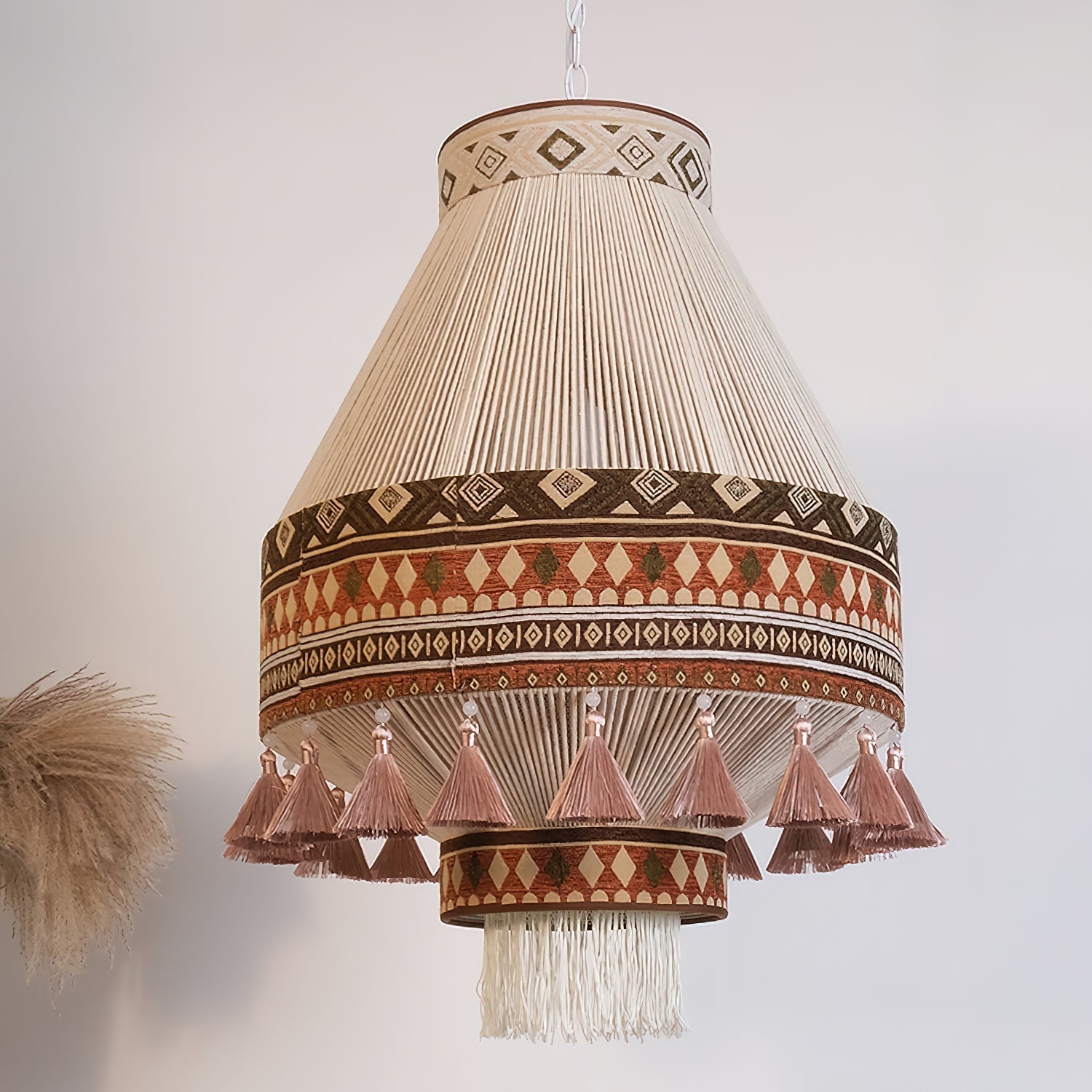 Calyce VSuspension en Tissu Vintage