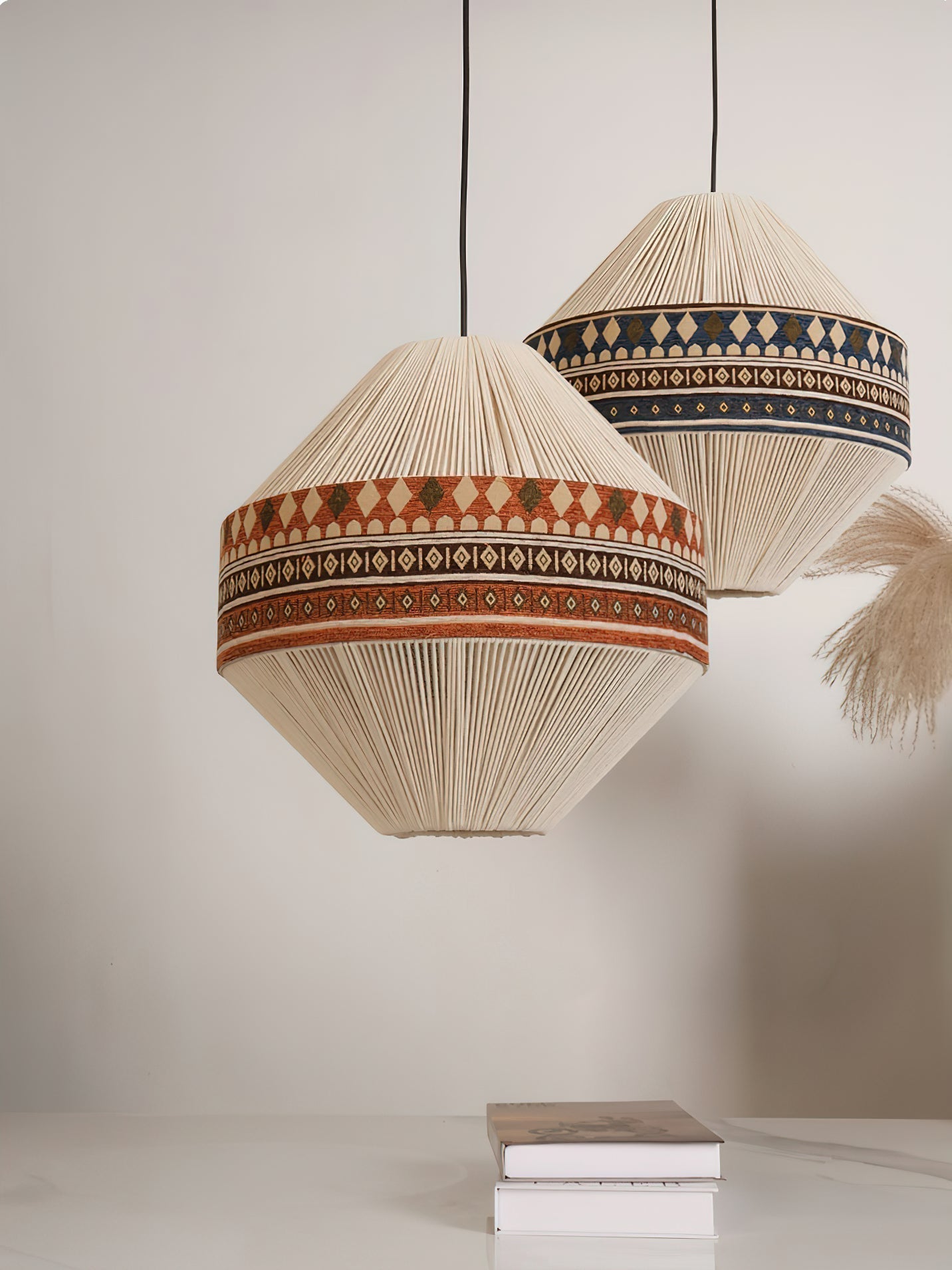 Calyce VSuspension en Tissu Vintage