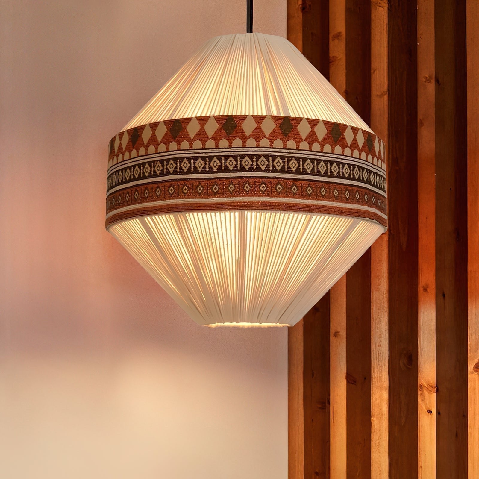 Calyce VSuspension en Tissu Vintage