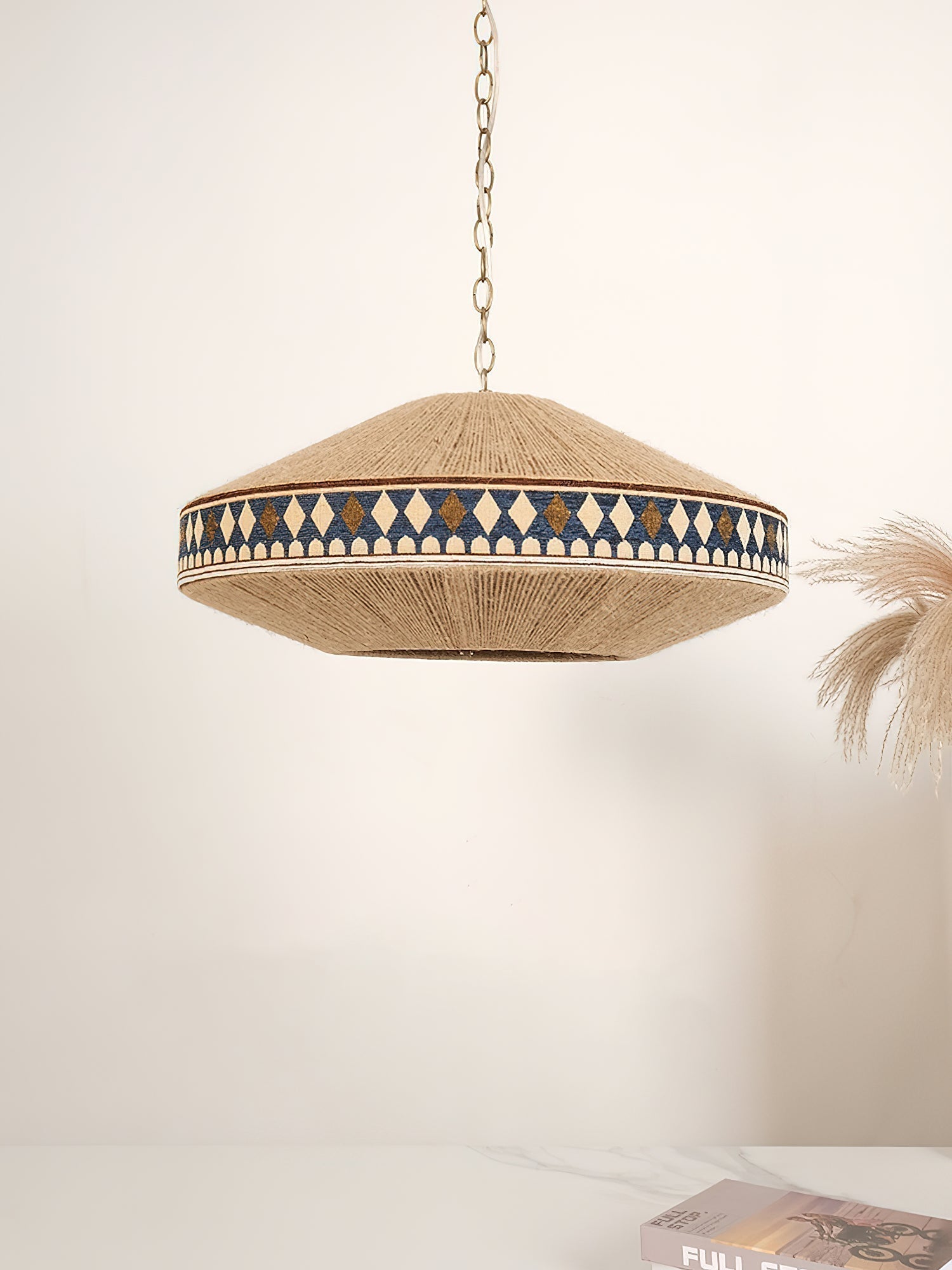 Calyce VSuspension en Tissu Vintage