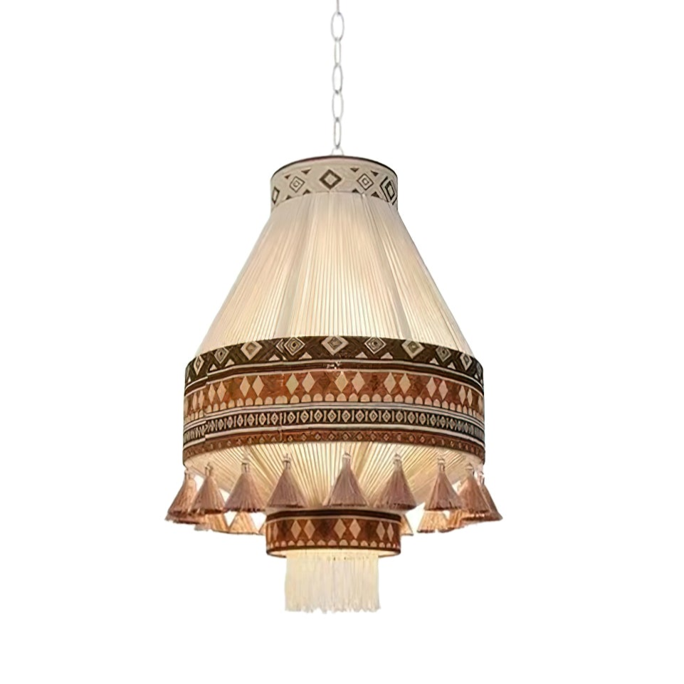 Calyce VSuspension en Tissu Vintage
