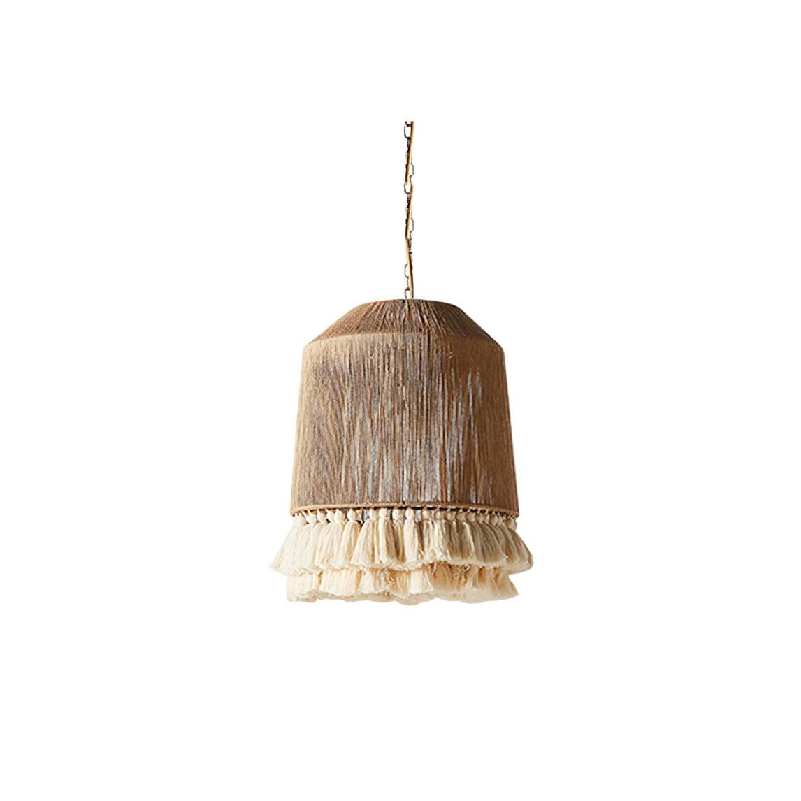 Vela Suspension Vintage Corde
