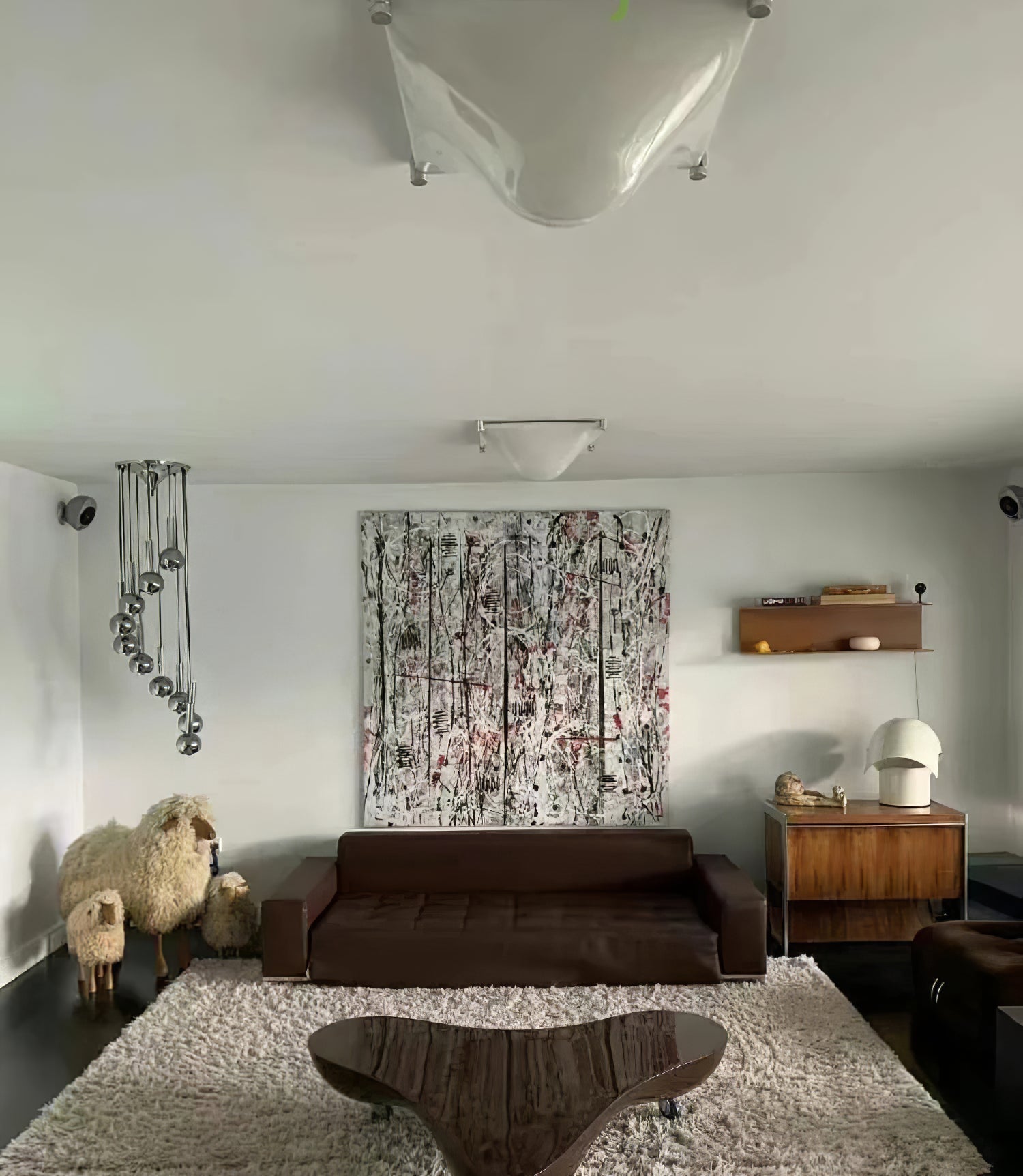 Sytheen Individual Creativity Ceiling Light