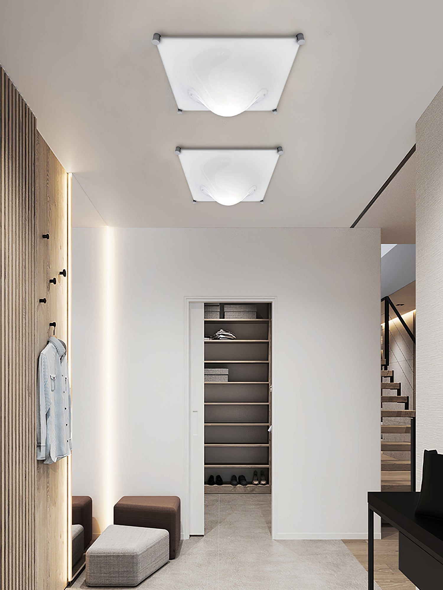 Sytheen Individual Creativity Ceiling Light