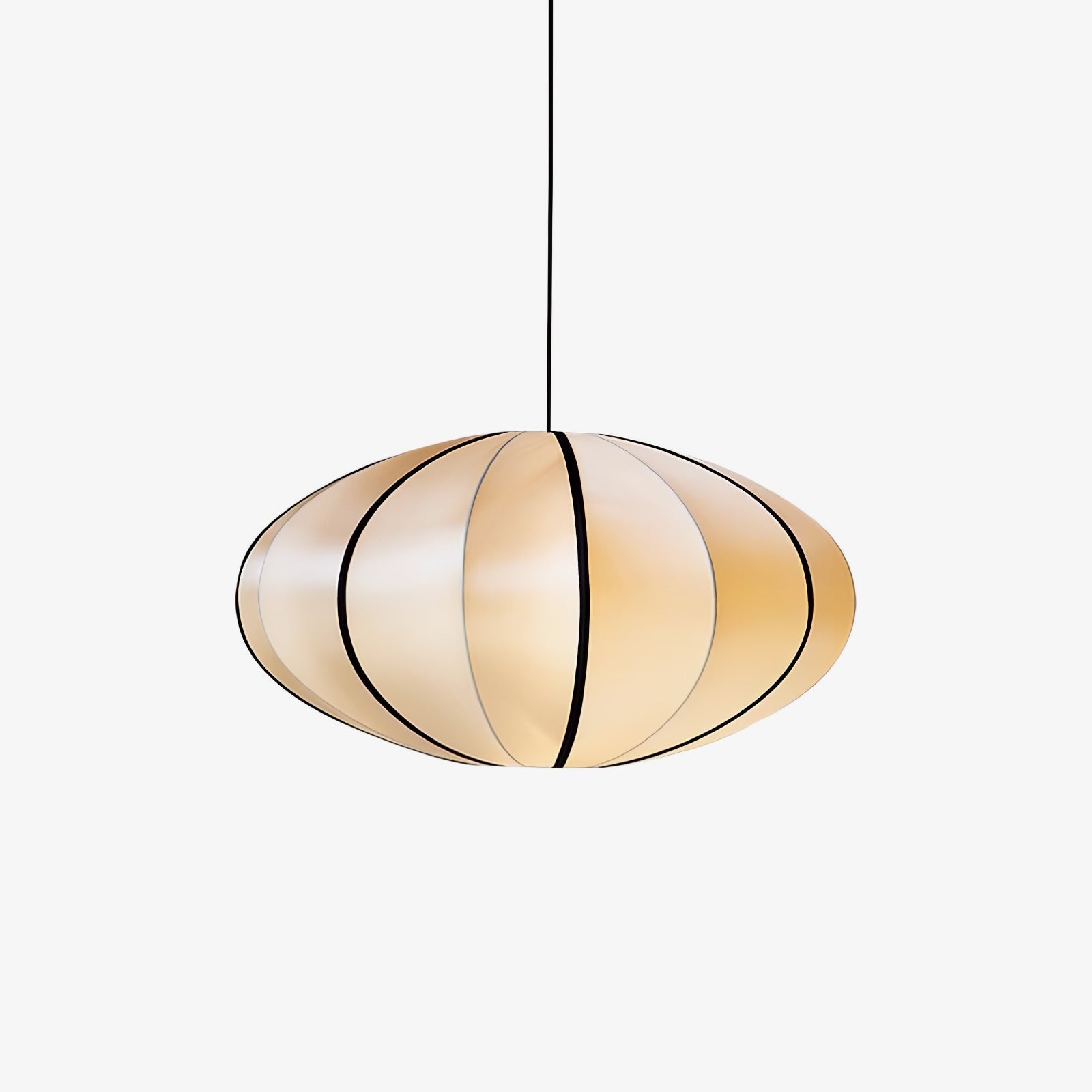 Viorace Tissu Futuriste Suspension