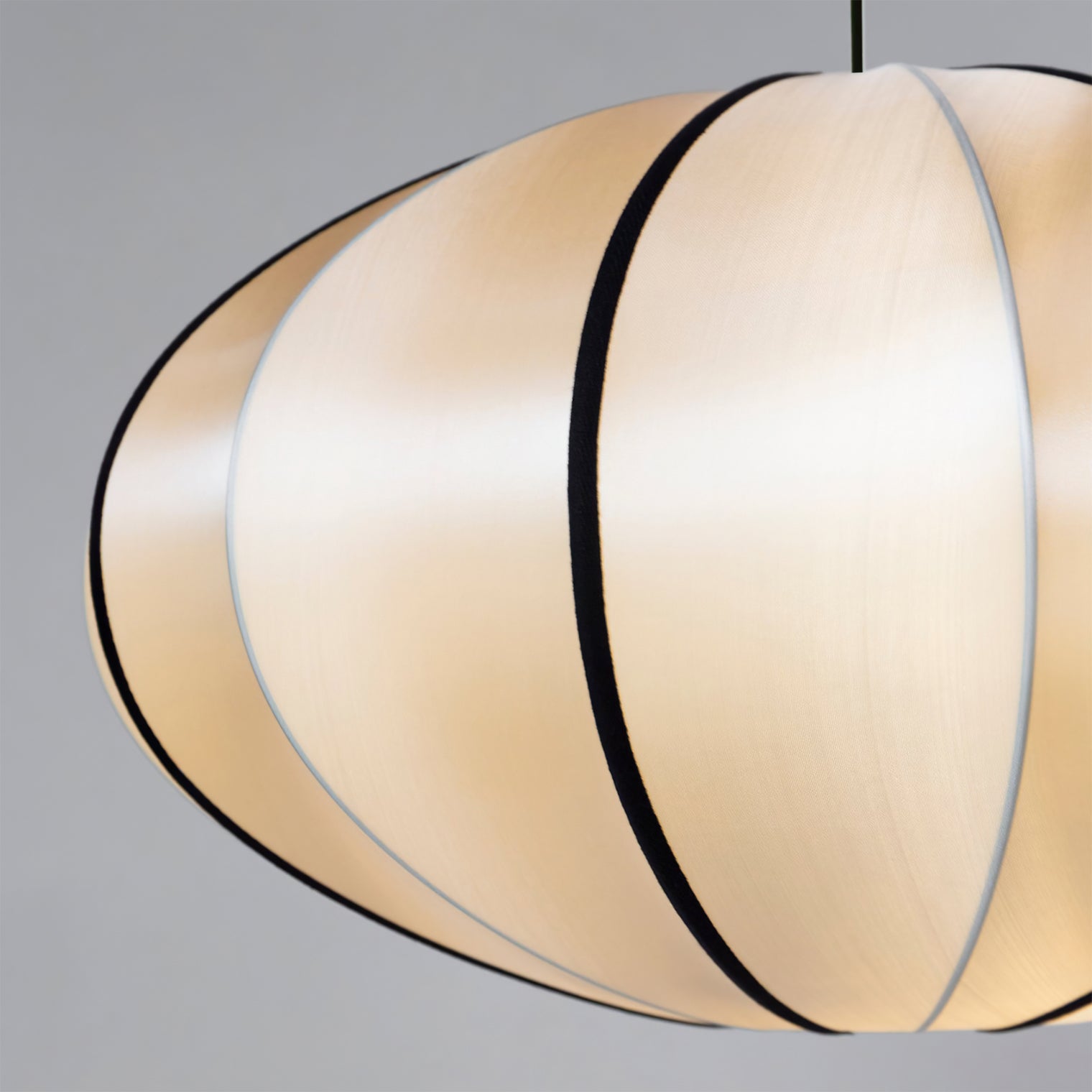 Viorace Tissu Futuriste Suspension