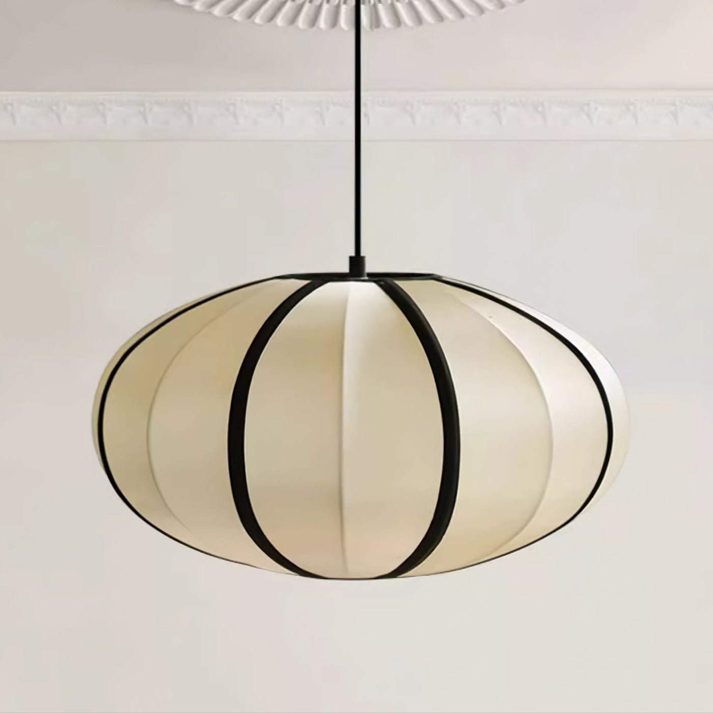 Viorace Tissu Futuriste Suspension