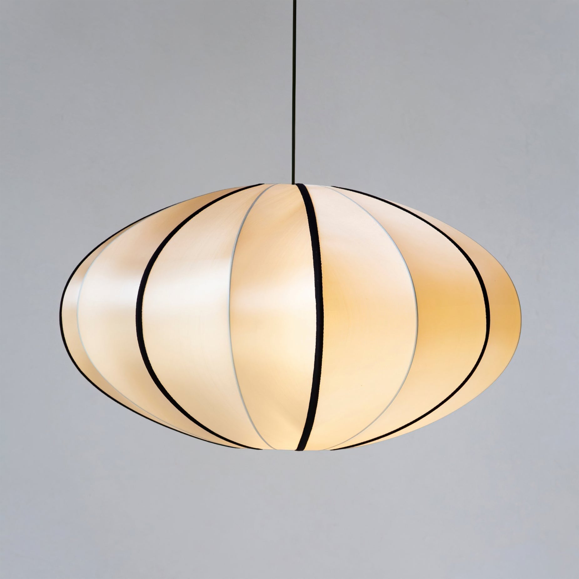 Viorace Tissu Futuriste Suspension