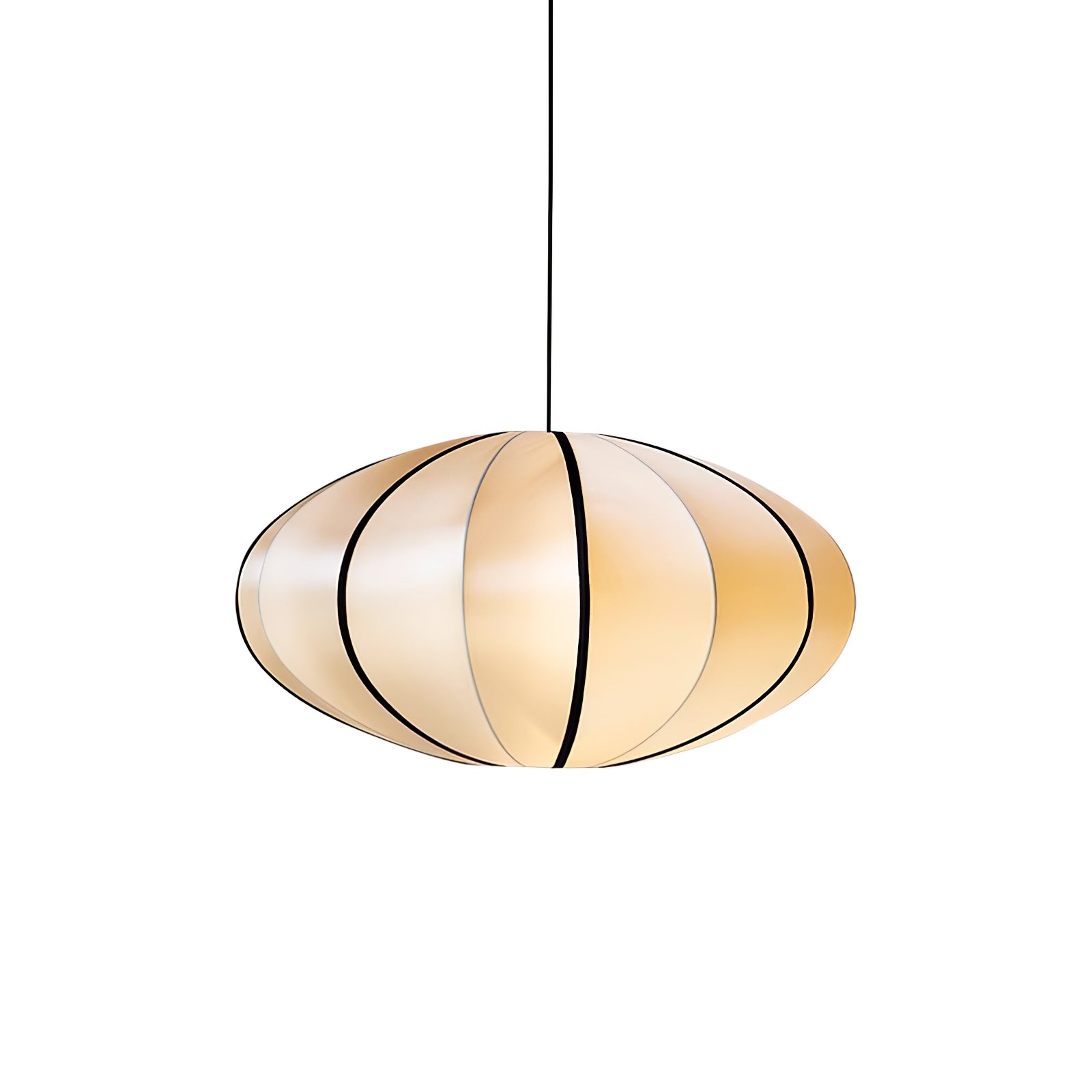 Viorace Tissu Futuriste Suspension