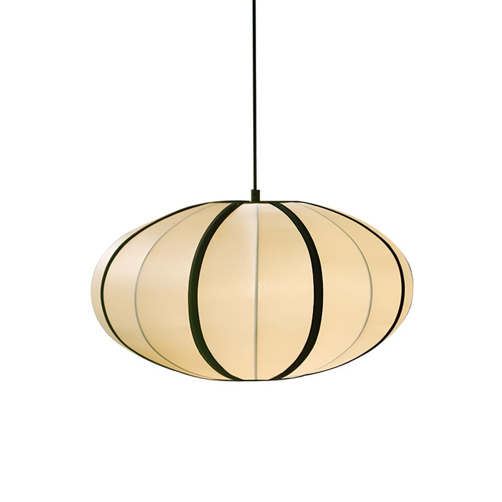 Daphne Lampe suspendue en tissu moderne