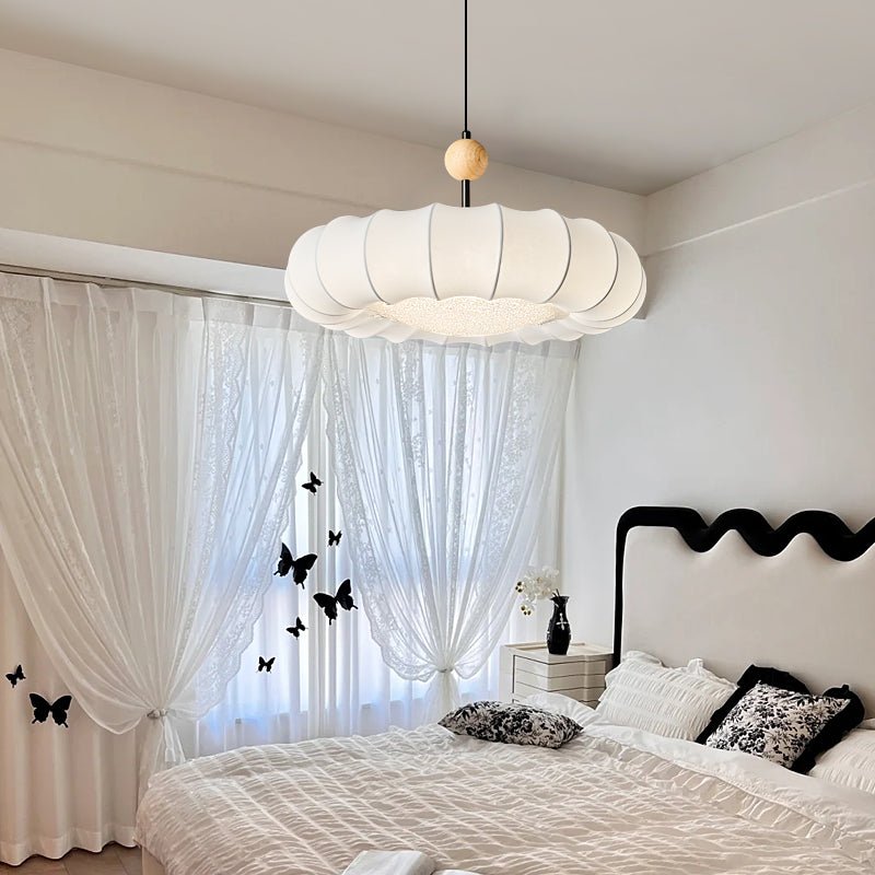 Vero Lampe Suspendue en Bois Minimaliste