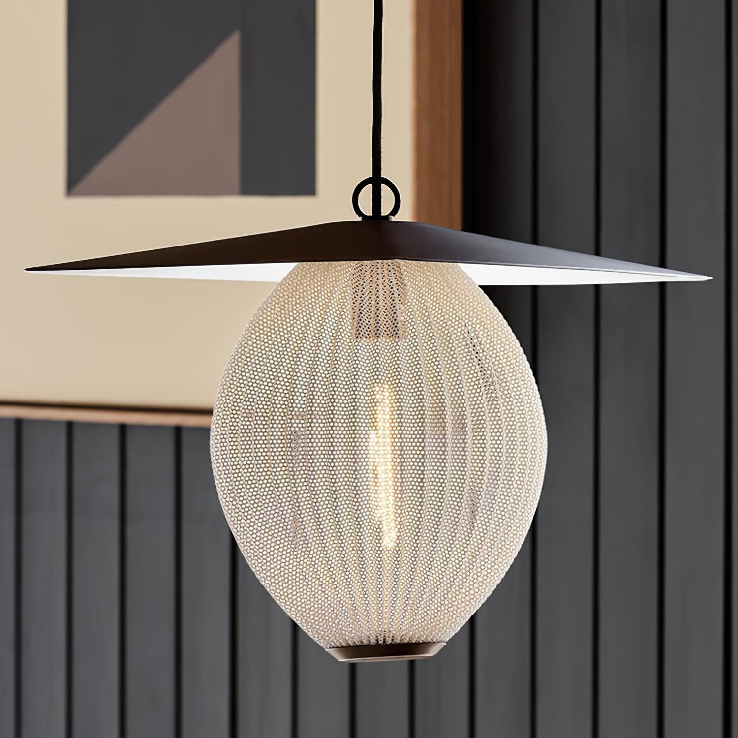 Boris Lampe Suspendue Halo Cascadant