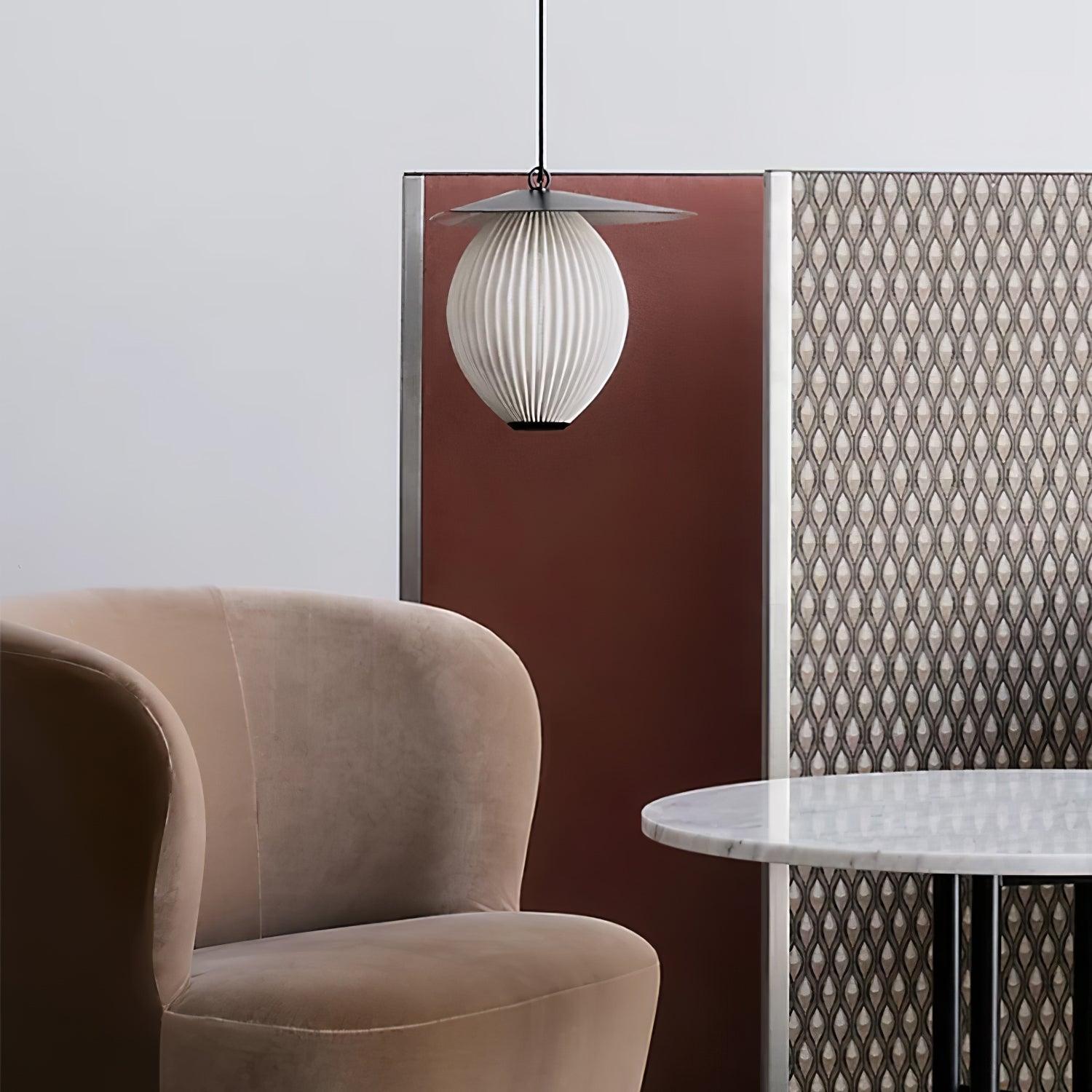 Boris Lampe Suspendue Halo Cascadant