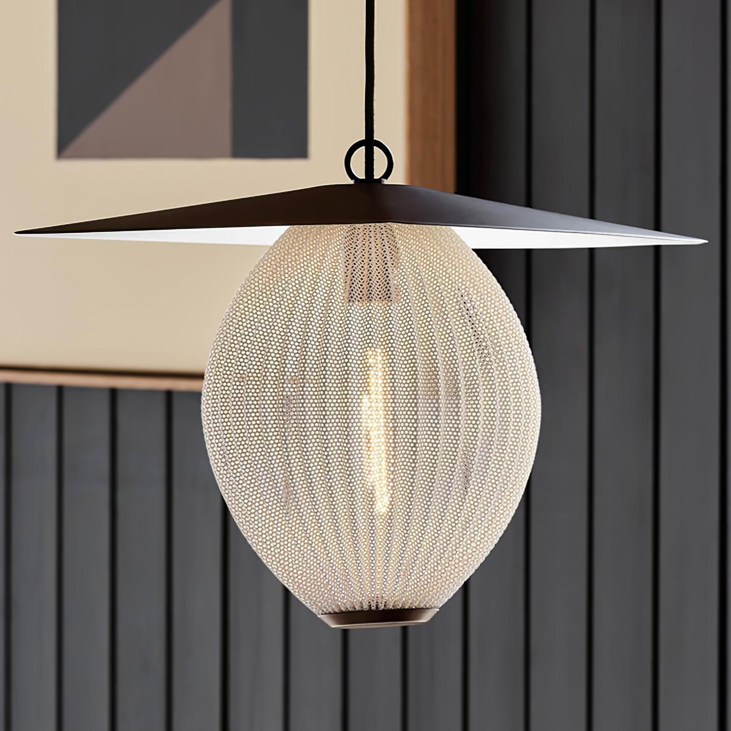 Boris Lampe Suspendue Halo Cascadant