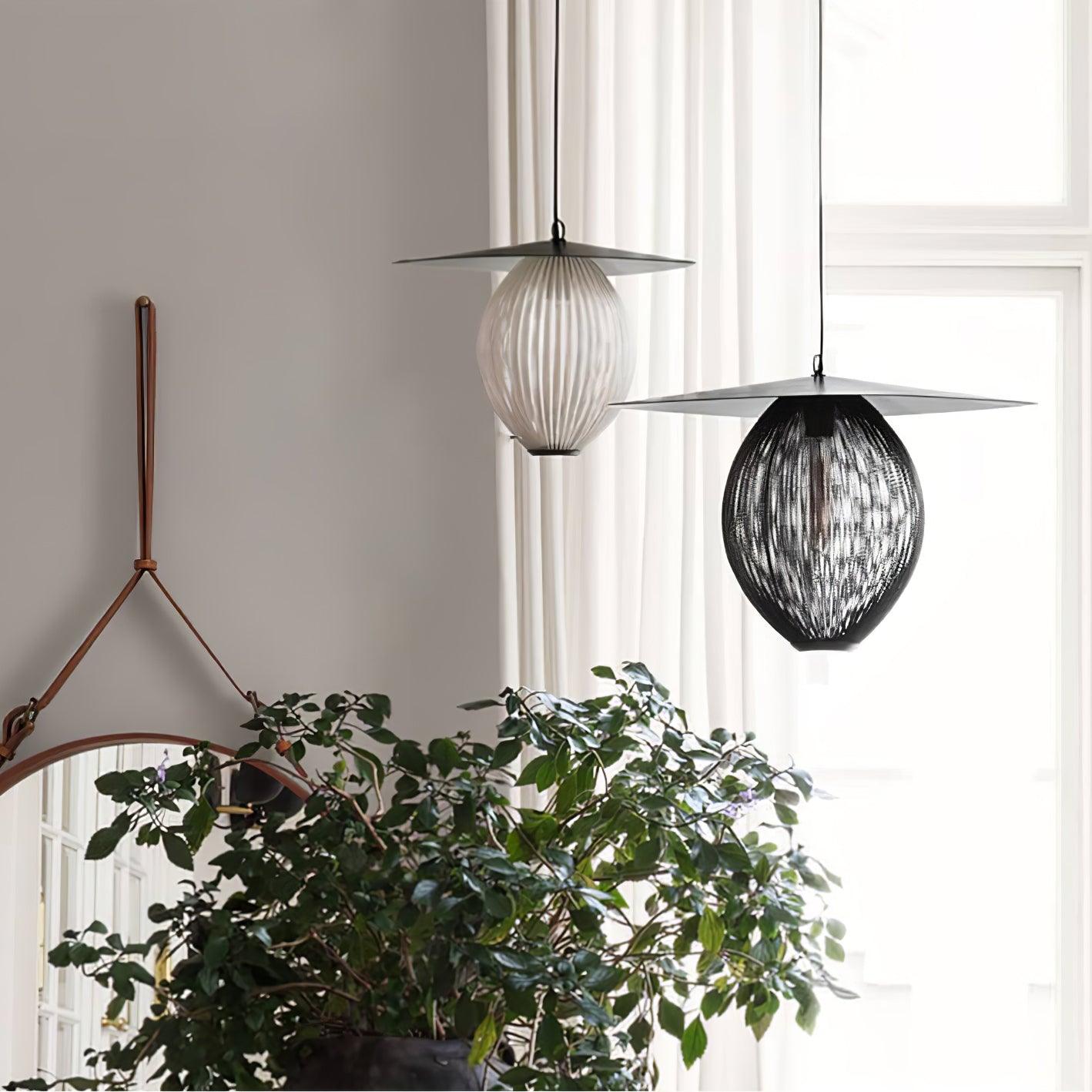 Boris Lampe Suspendue Halo Cascadant