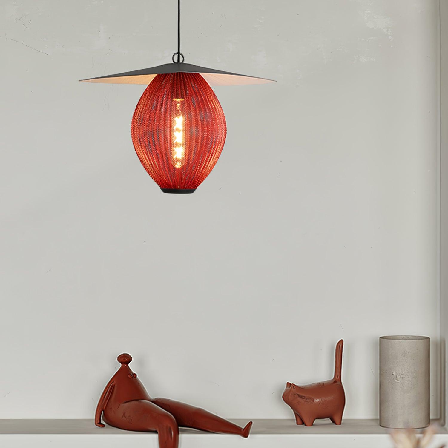 Boris Lampe Suspendue Halo Cascadant