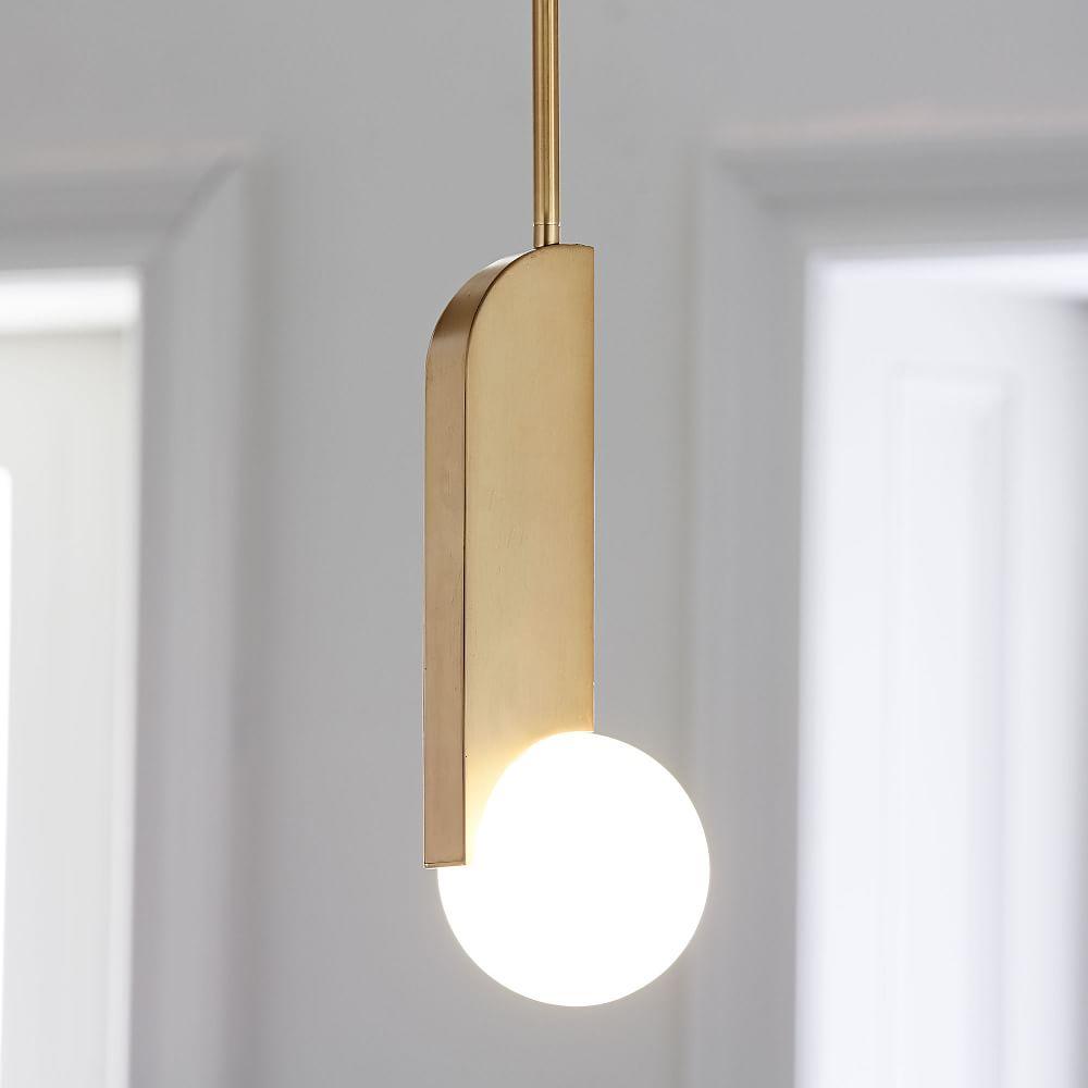 Solis Lustre Suspendu Élégant En Verre