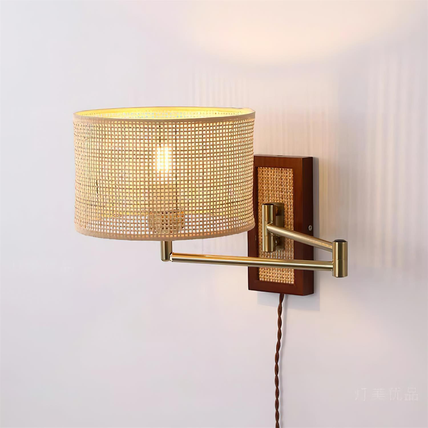 Rivaro Applique Murale Bras Pivotant Vintage