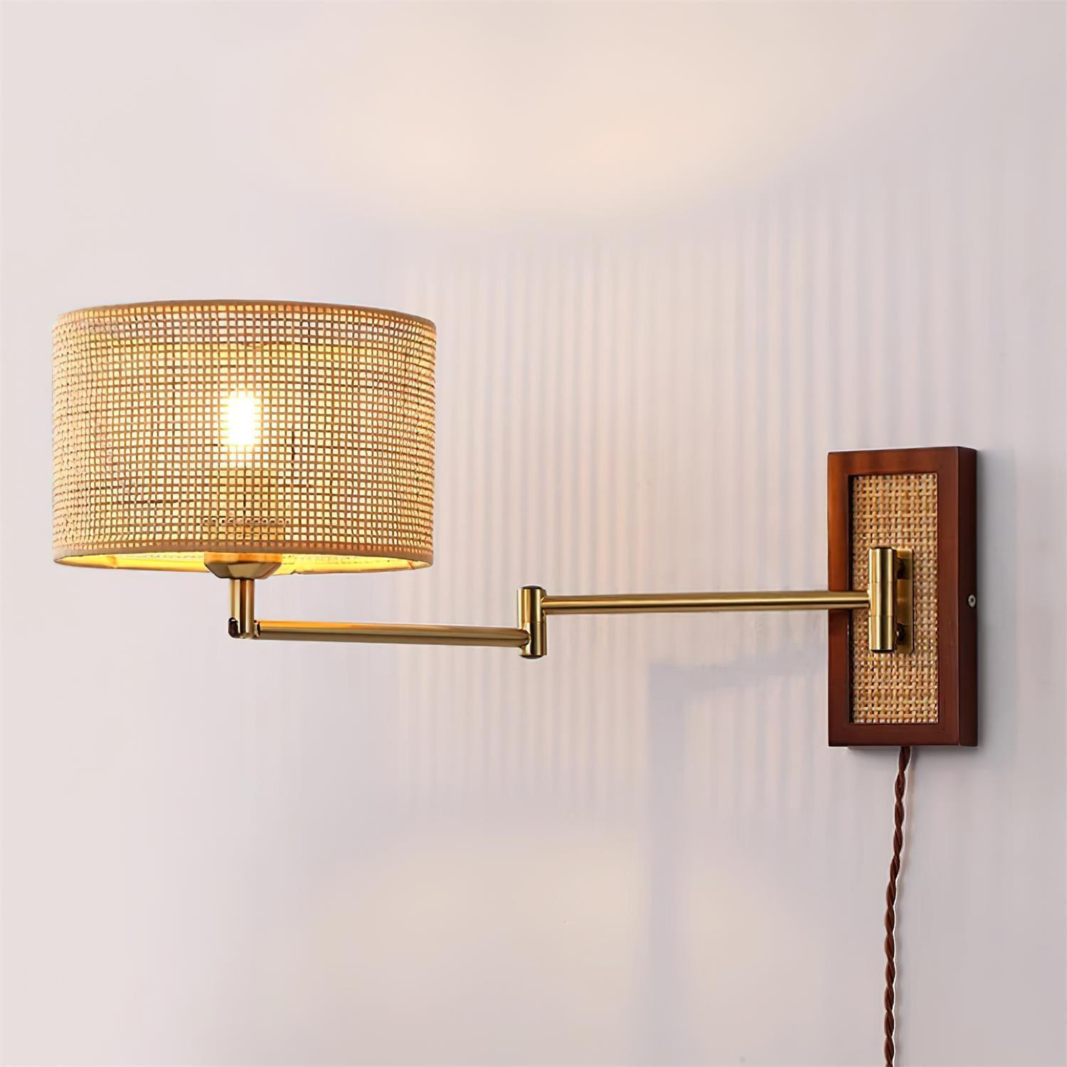 Rivaro Applique Murale Bras Pivotant Vintage
