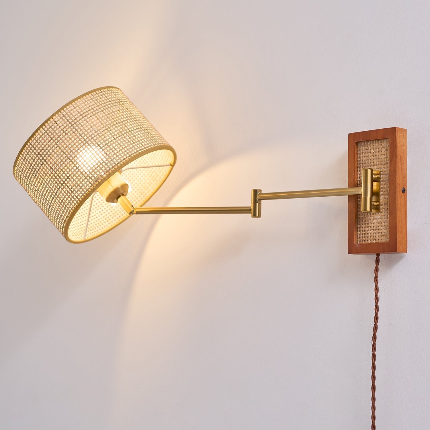 Rivaro Applique Murale Bras Pivotant Vintage