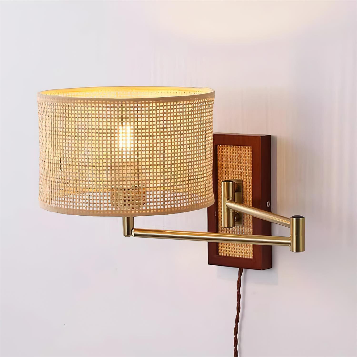Rivaro Applique Murale Bras Pivotant Vintage