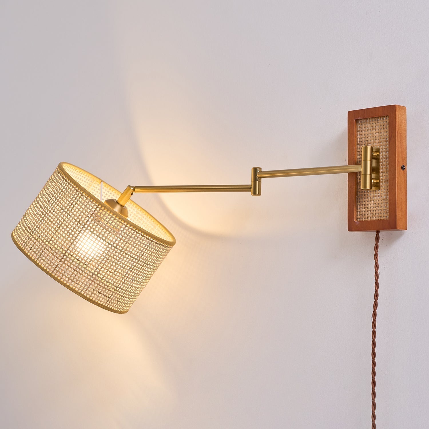 Rivaro Applique Murale Bras Pivotant Vintage