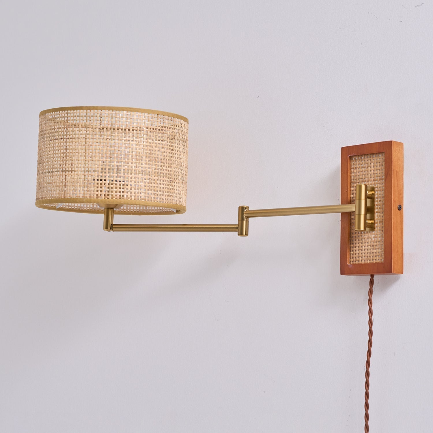 Rivaro Applique Murale Bras Pivotant Vintage