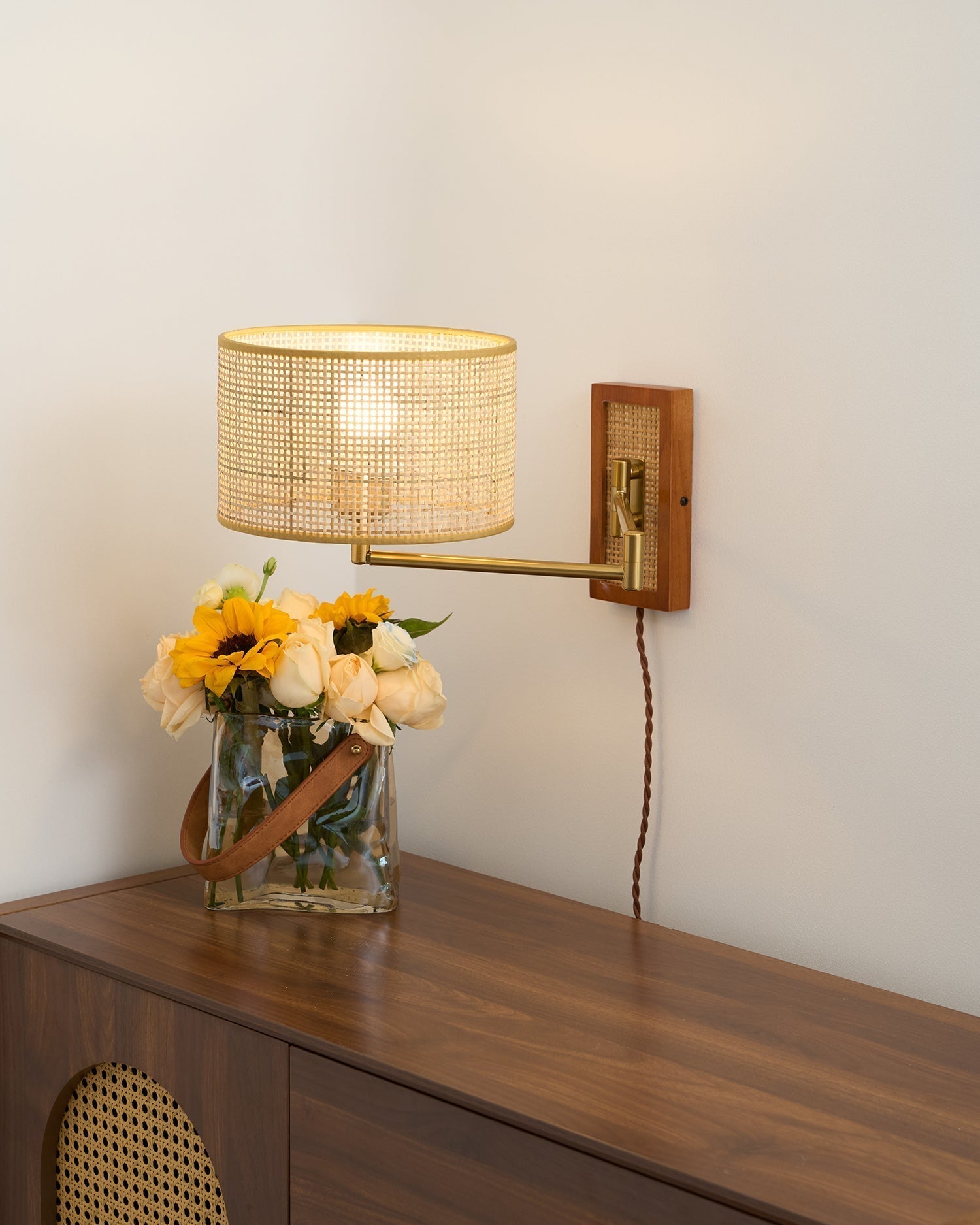 Rivaro Applique Murale Bras Pivotant Vintage