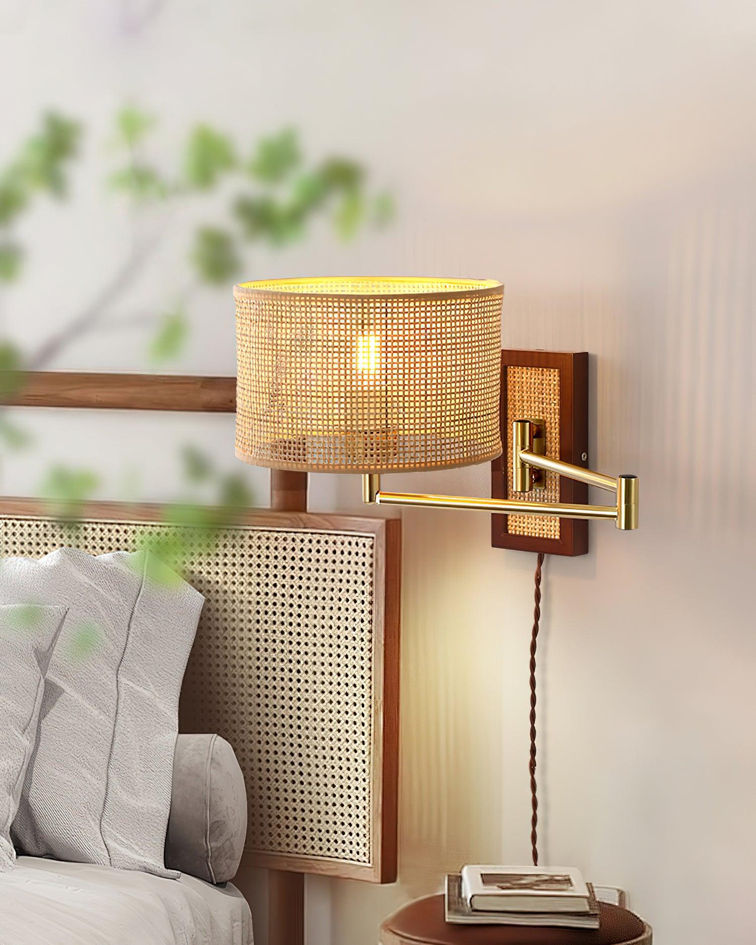 Rivaro Applique Murale Bras Pivotant Vintage