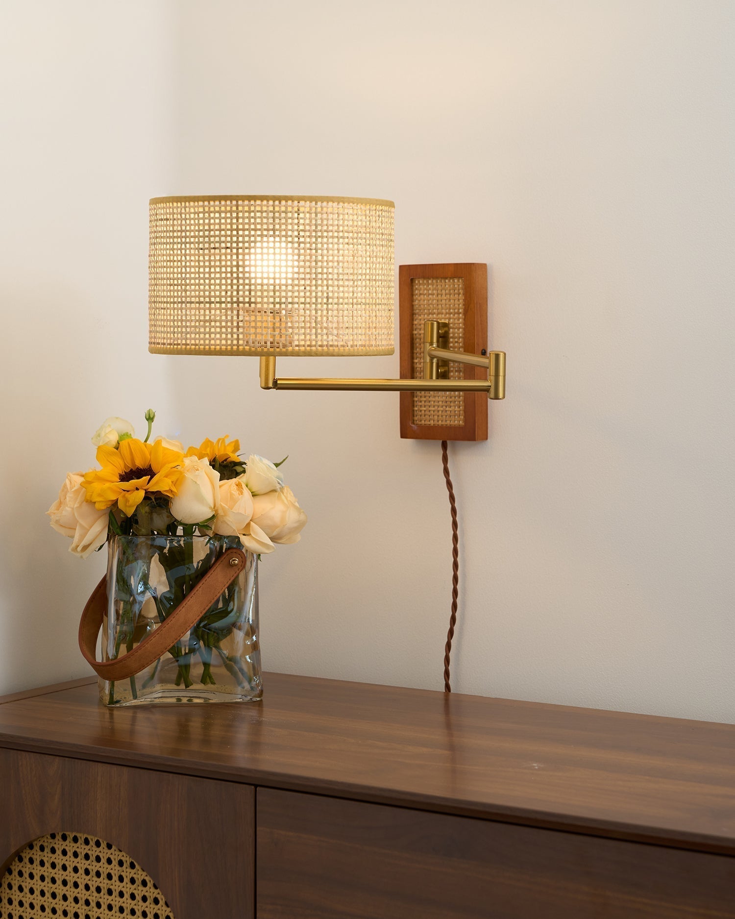 Rivaro Applique Murale Bras Pivotant Vintage