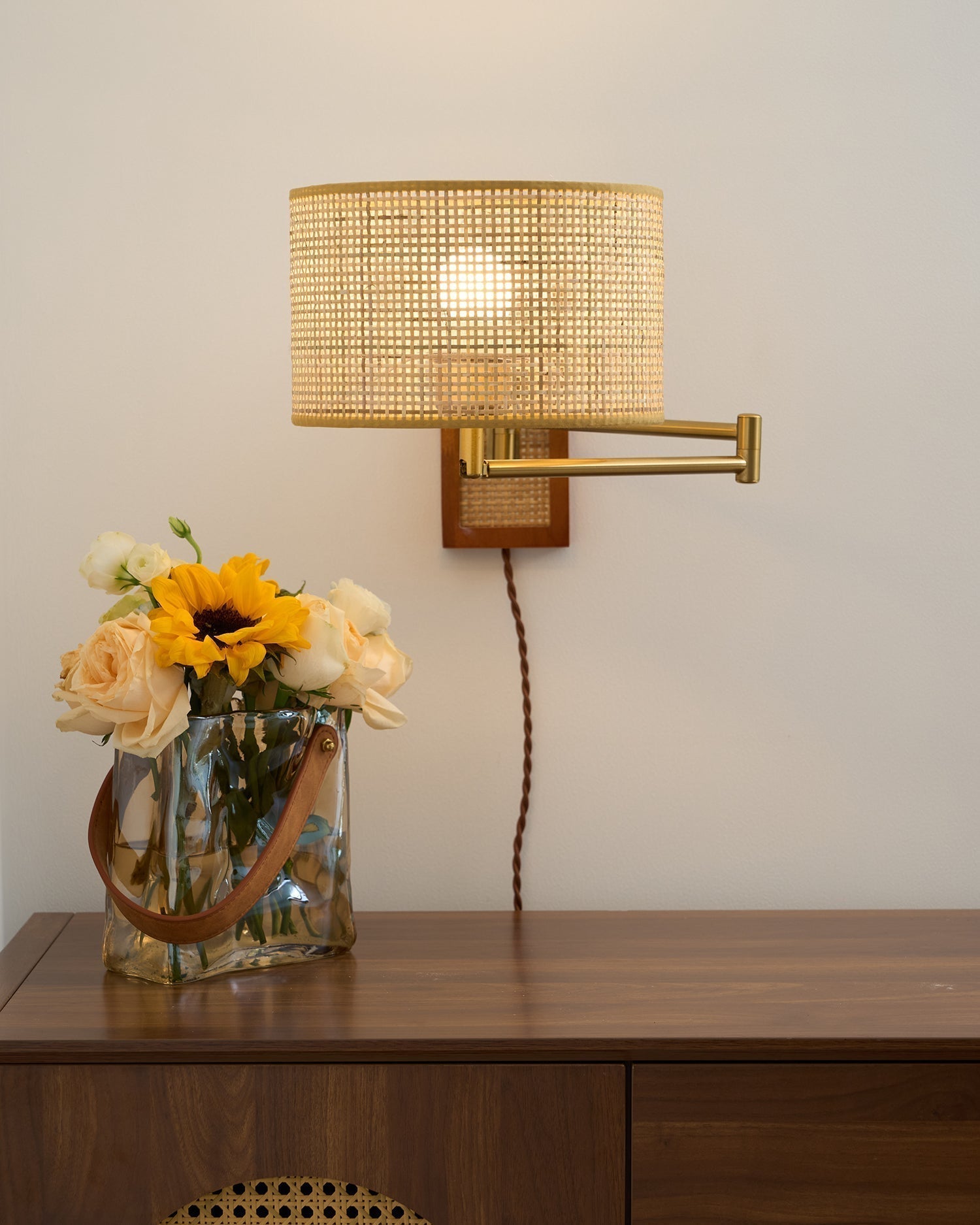 Rivaro Applique Murale Bras Pivotant Vintage