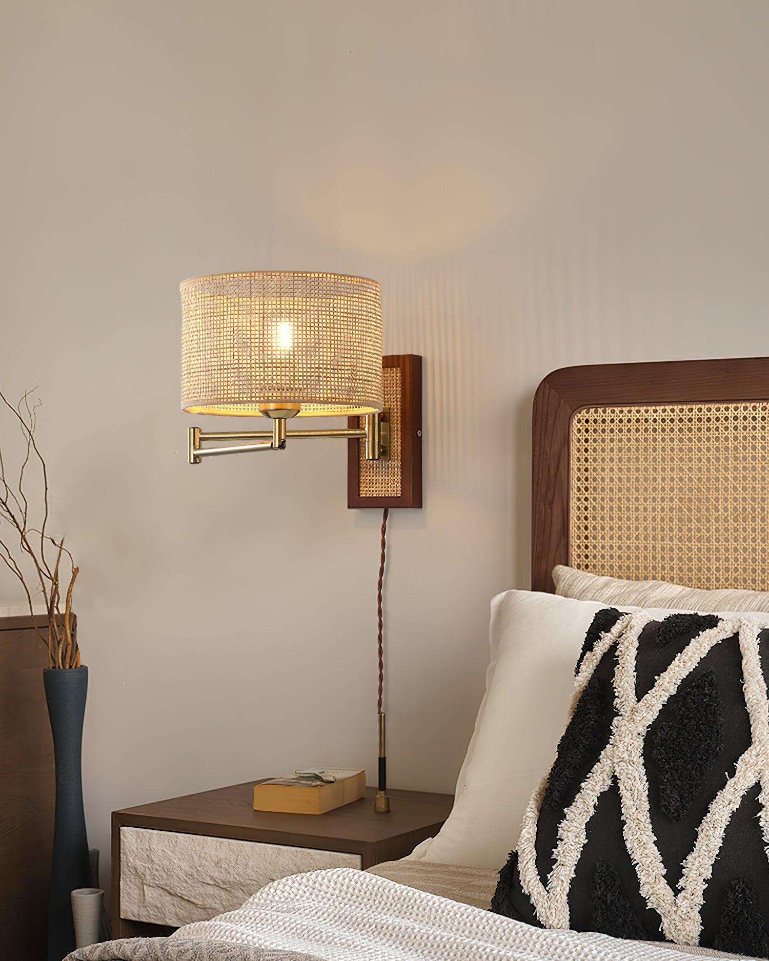 Rivaro Applique Murale Bras Pivotant Vintage