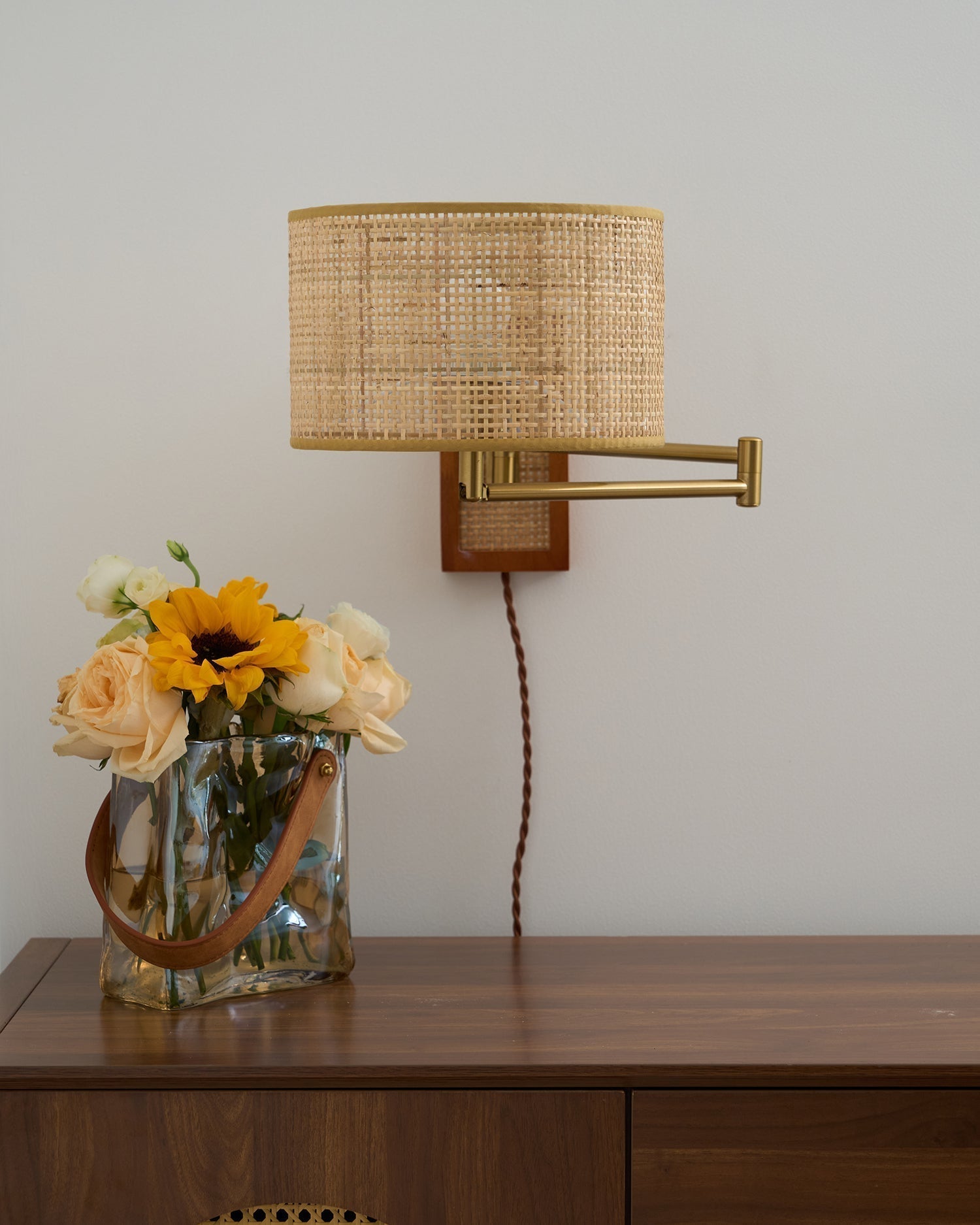 Rivaro Applique Murale Bras Pivotant Vintage