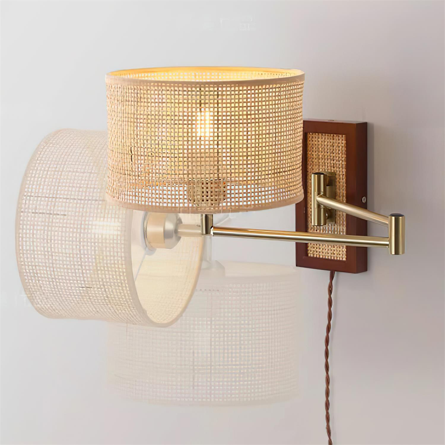 Rivaro Applique Murale Bras Pivotant Vintage