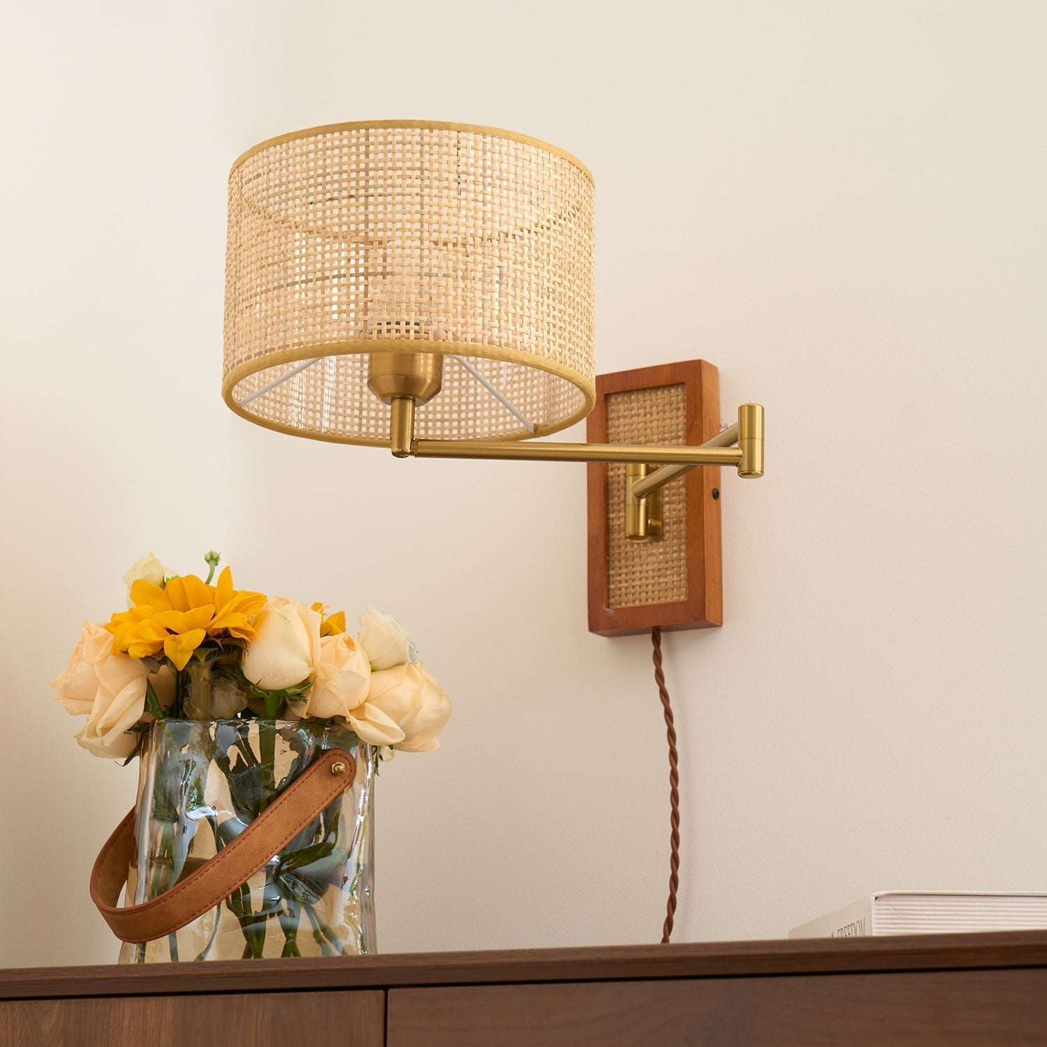 Rivaro Applique Murale Bras Pivotant Vintage