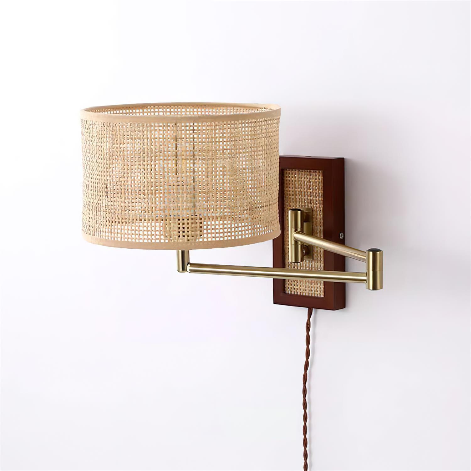 Rivaro Applique Murale Bras Pivotant Vintage