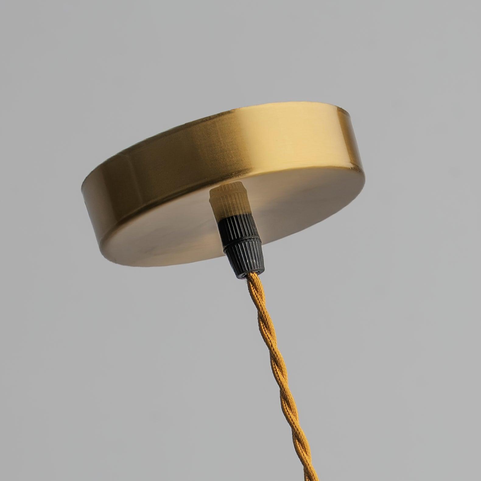 Limea Lampe Suspension Verre Transparent
