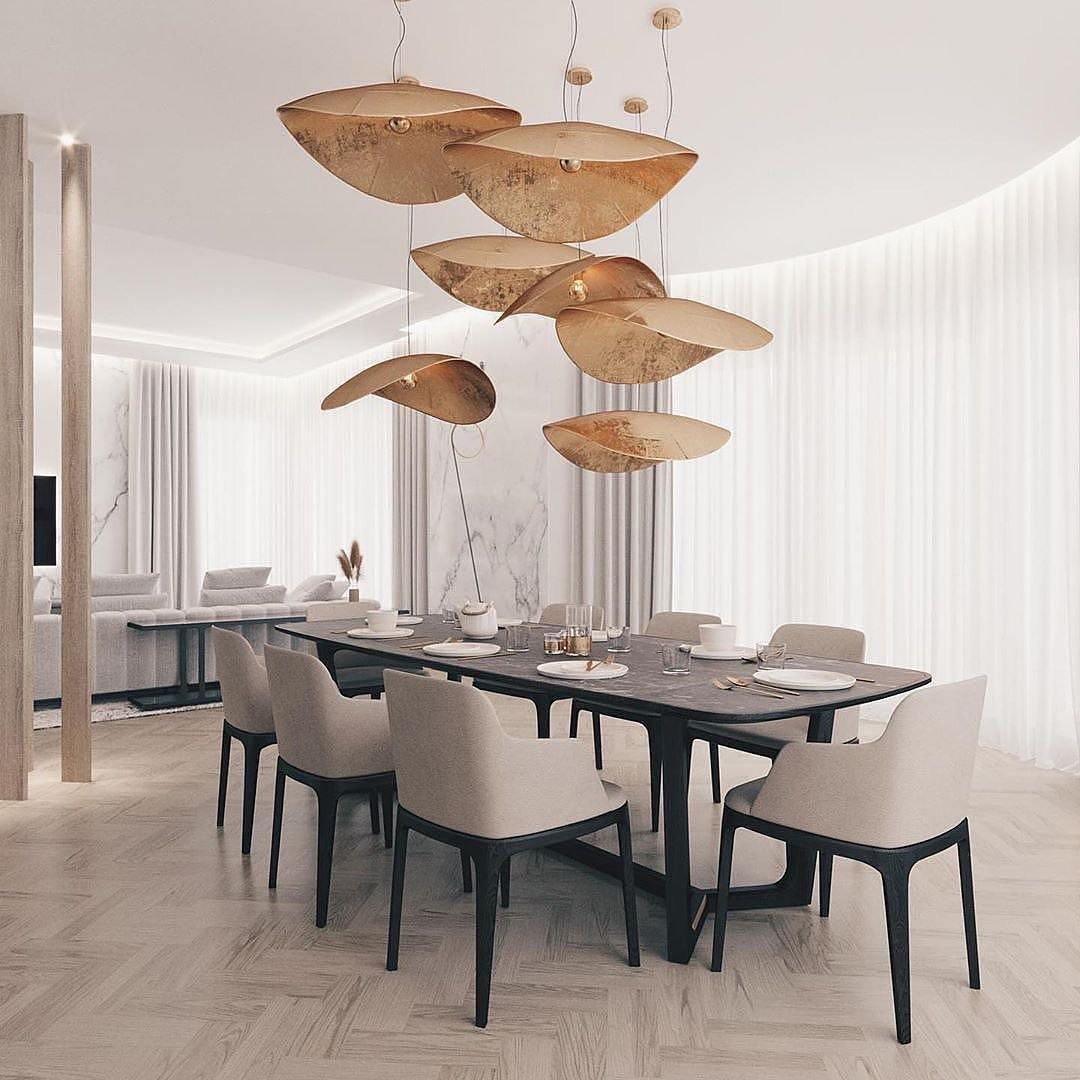 Solere Suspension Minimaliste