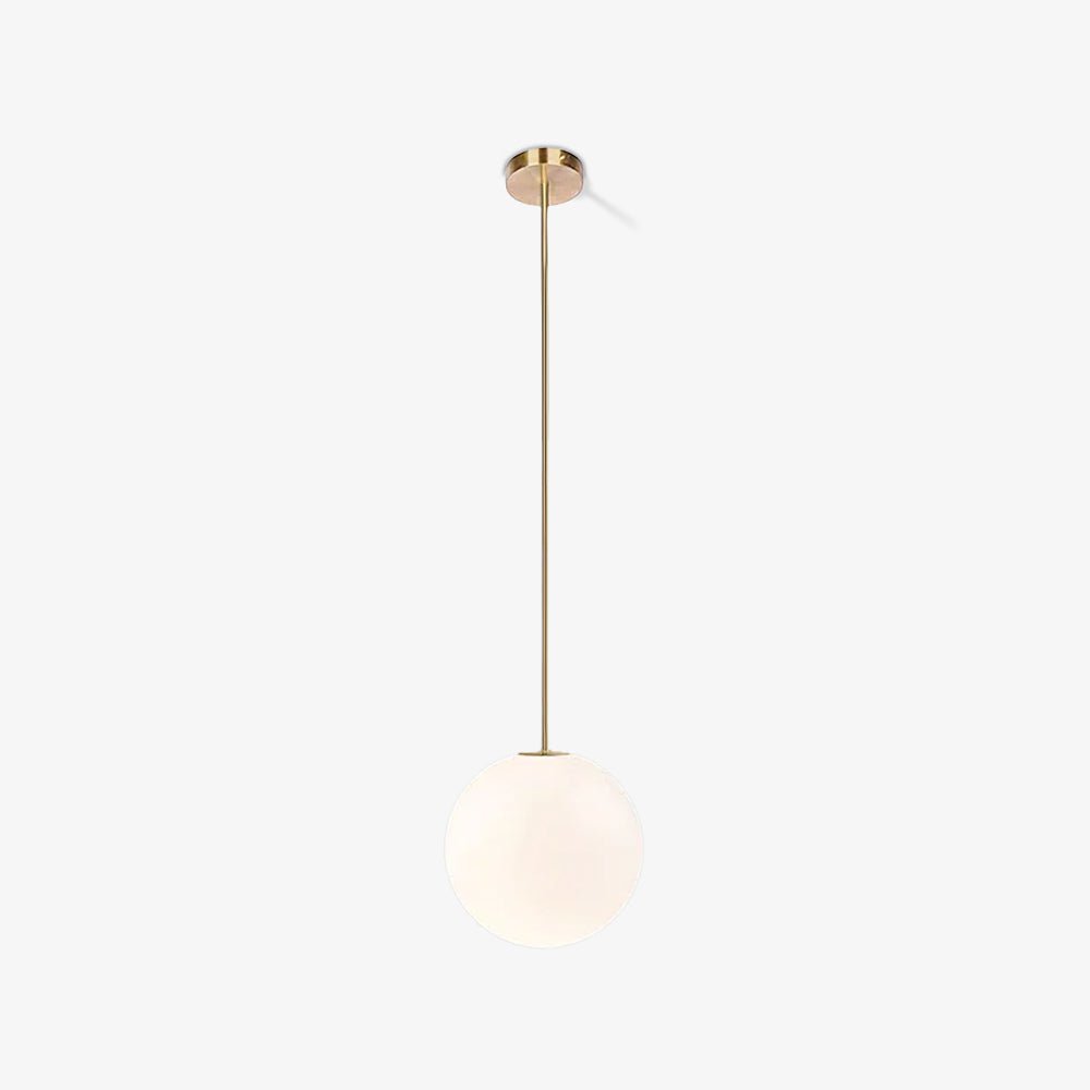 Lustra Suspension Collection Architecturale en Laiton