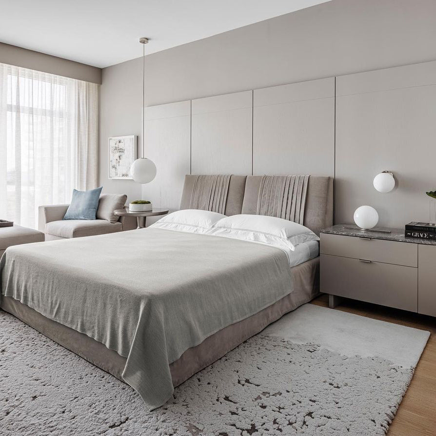 Lustra Suspension Collection Architecturale en Laiton
