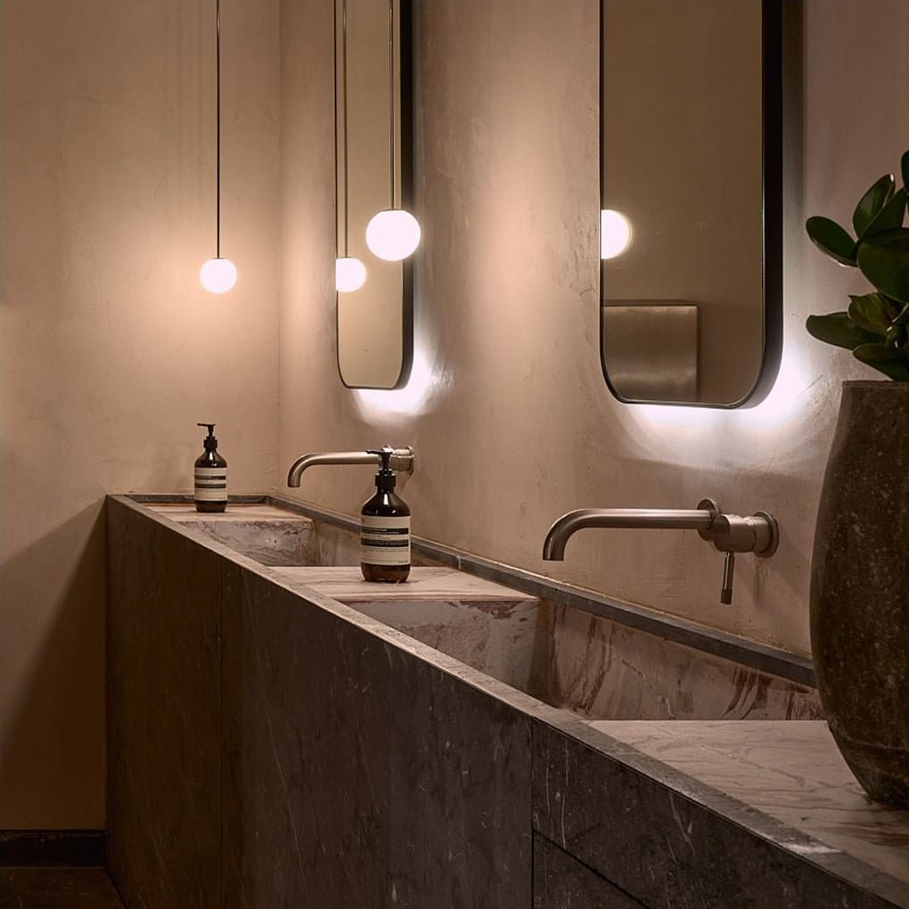 Lustra Suspension Collection Architecturale en Laiton