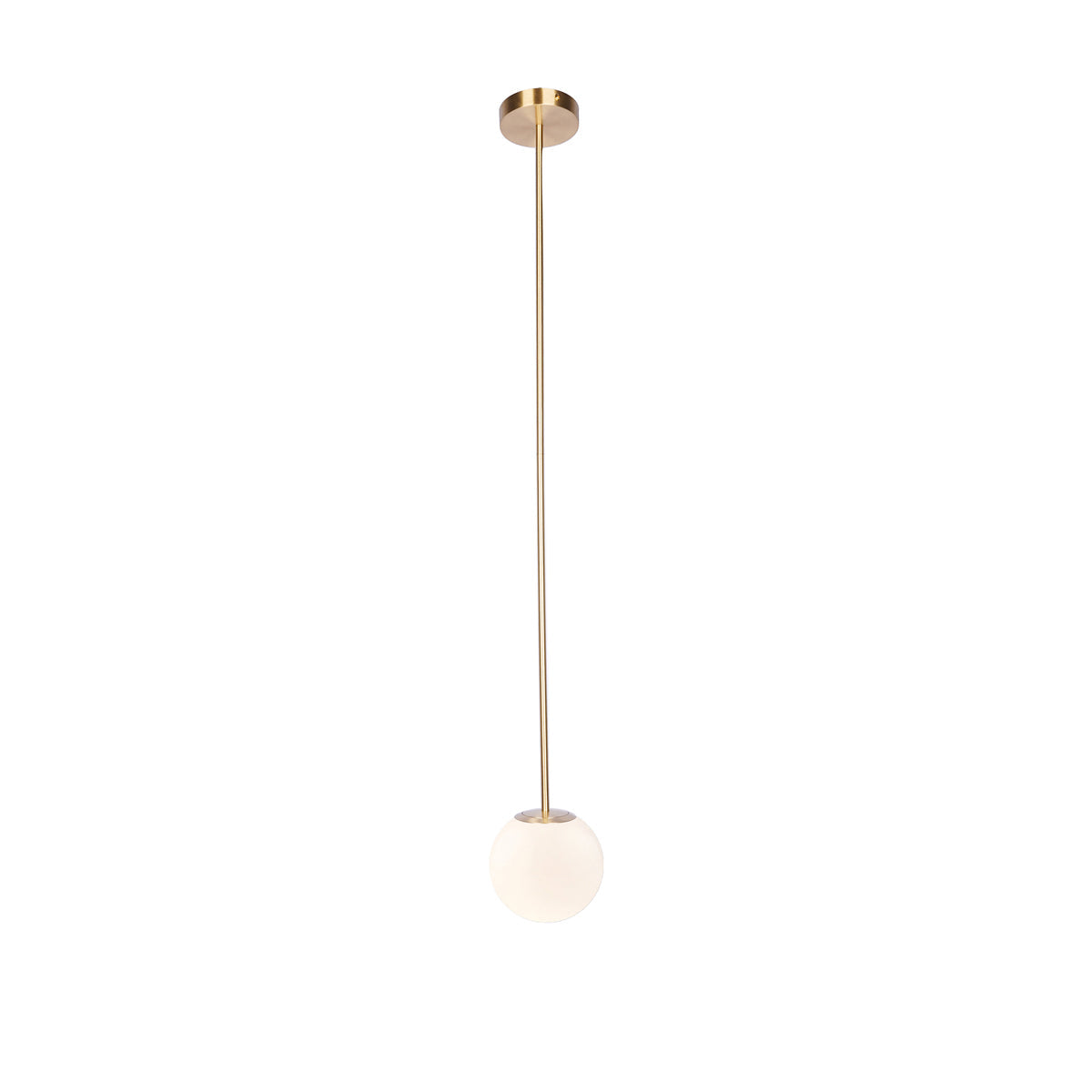Lustra Suspension Collection Architecturale en Laiton