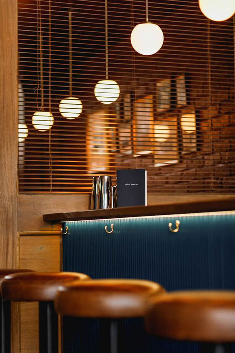Lustra Suspension Collection Architecturale en Laiton