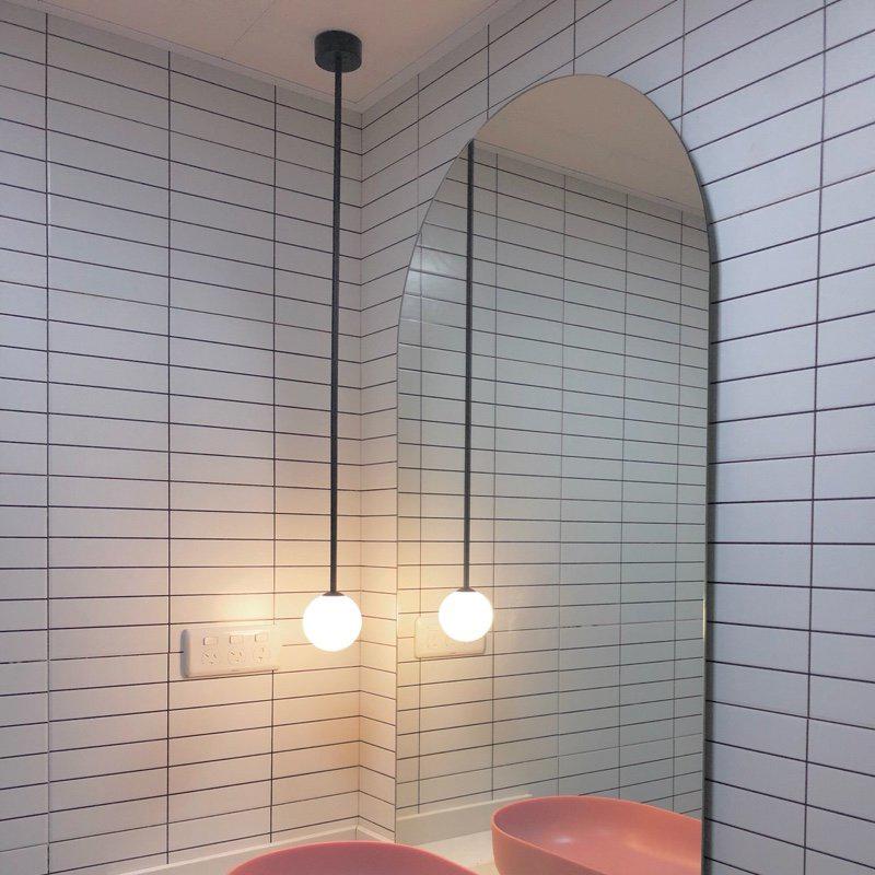 Lustra Suspension Collection Architecturale en Laiton